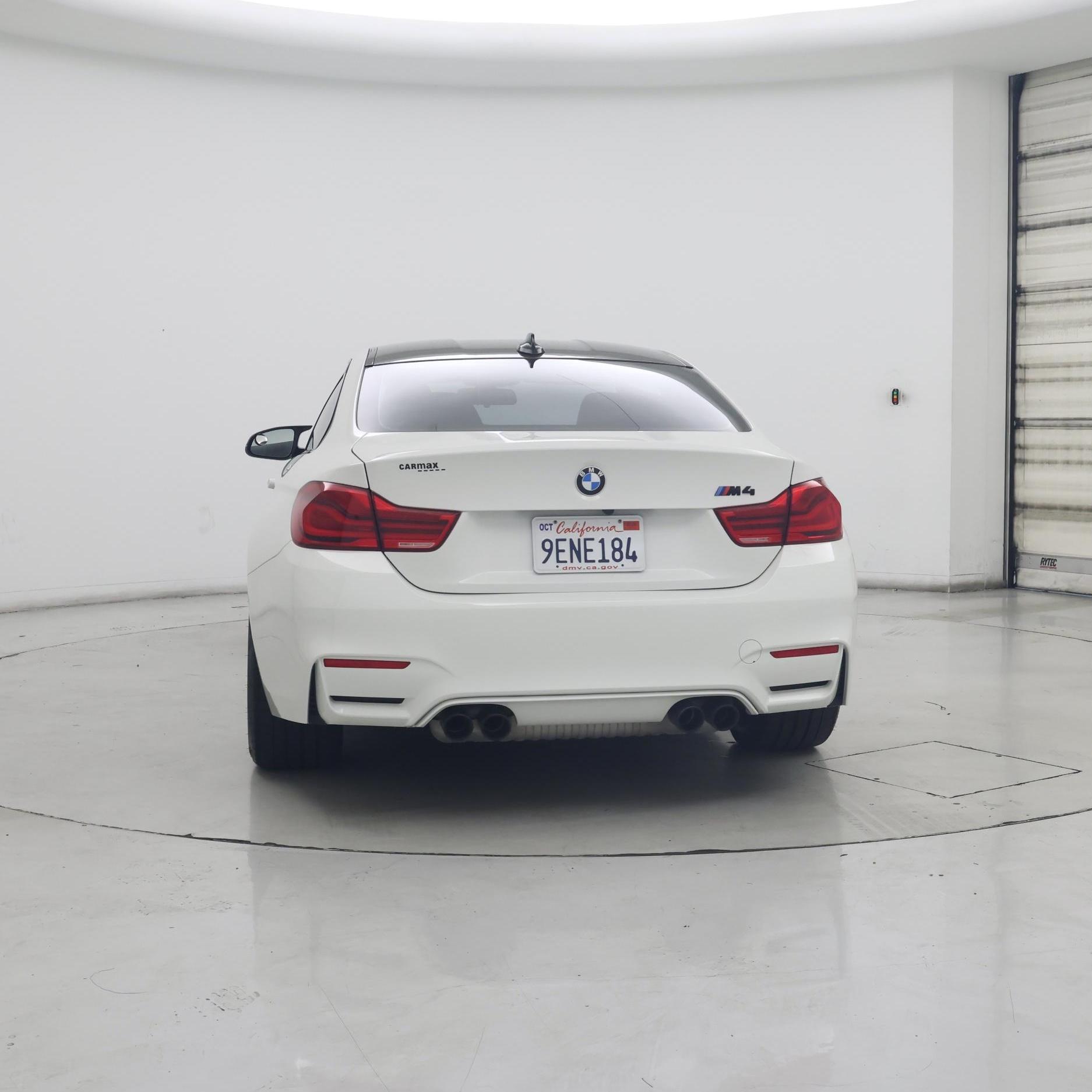 Thumbnail: 2018 BMW M4 - 6