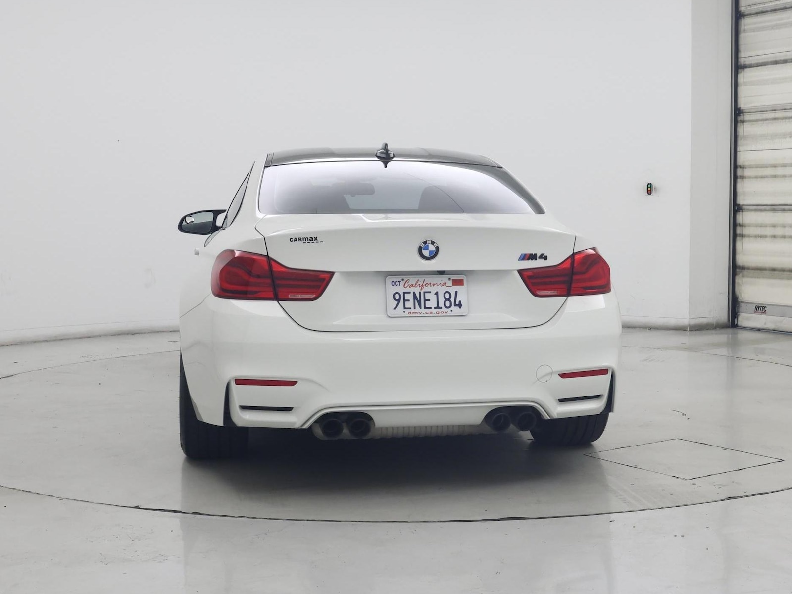 2018 BMW M4 Coupe Base - Photo 7