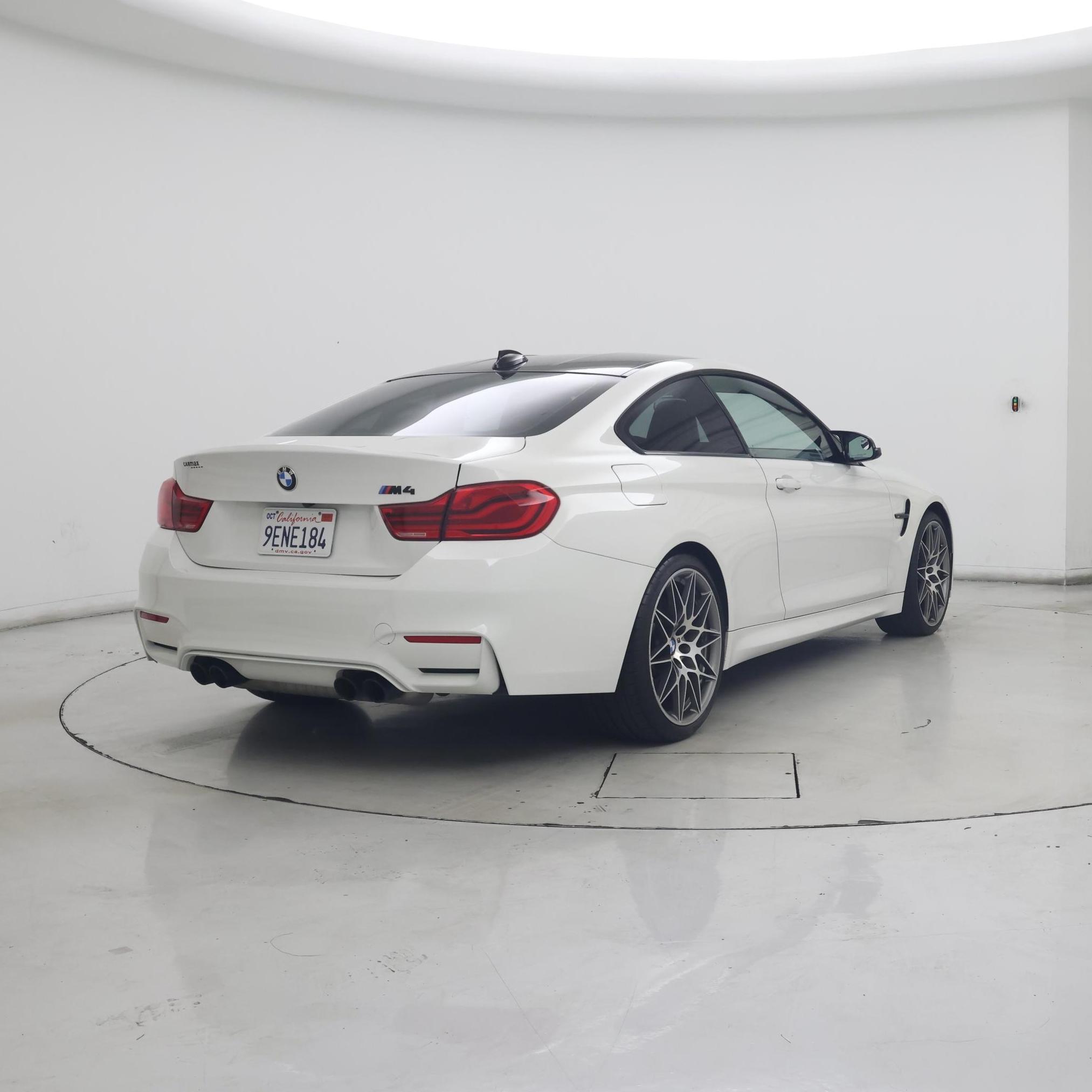 Thumbnail: 2018 BMW M4 - 8