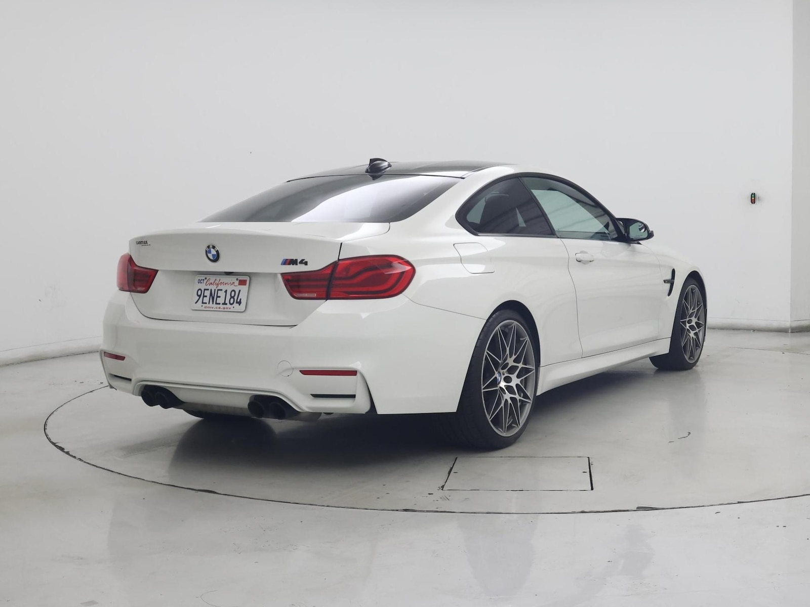 2018 BMW M4 Coupe Base - Photo 9