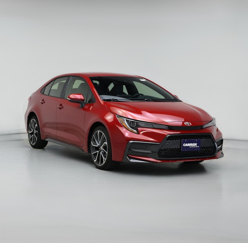 2021 Toyota Corolla SE