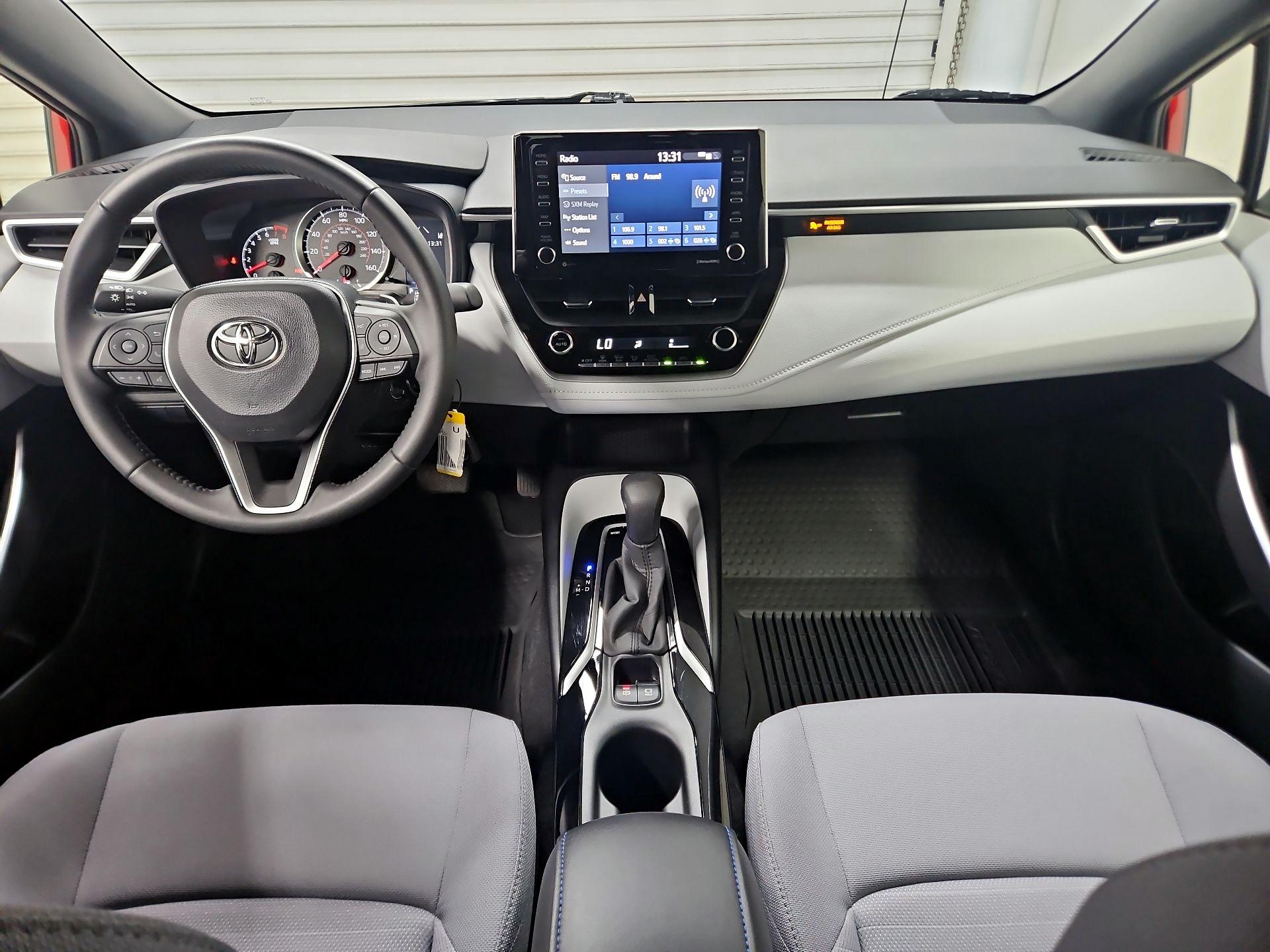 Thumbnail: 2021 Toyota Corolla - 9