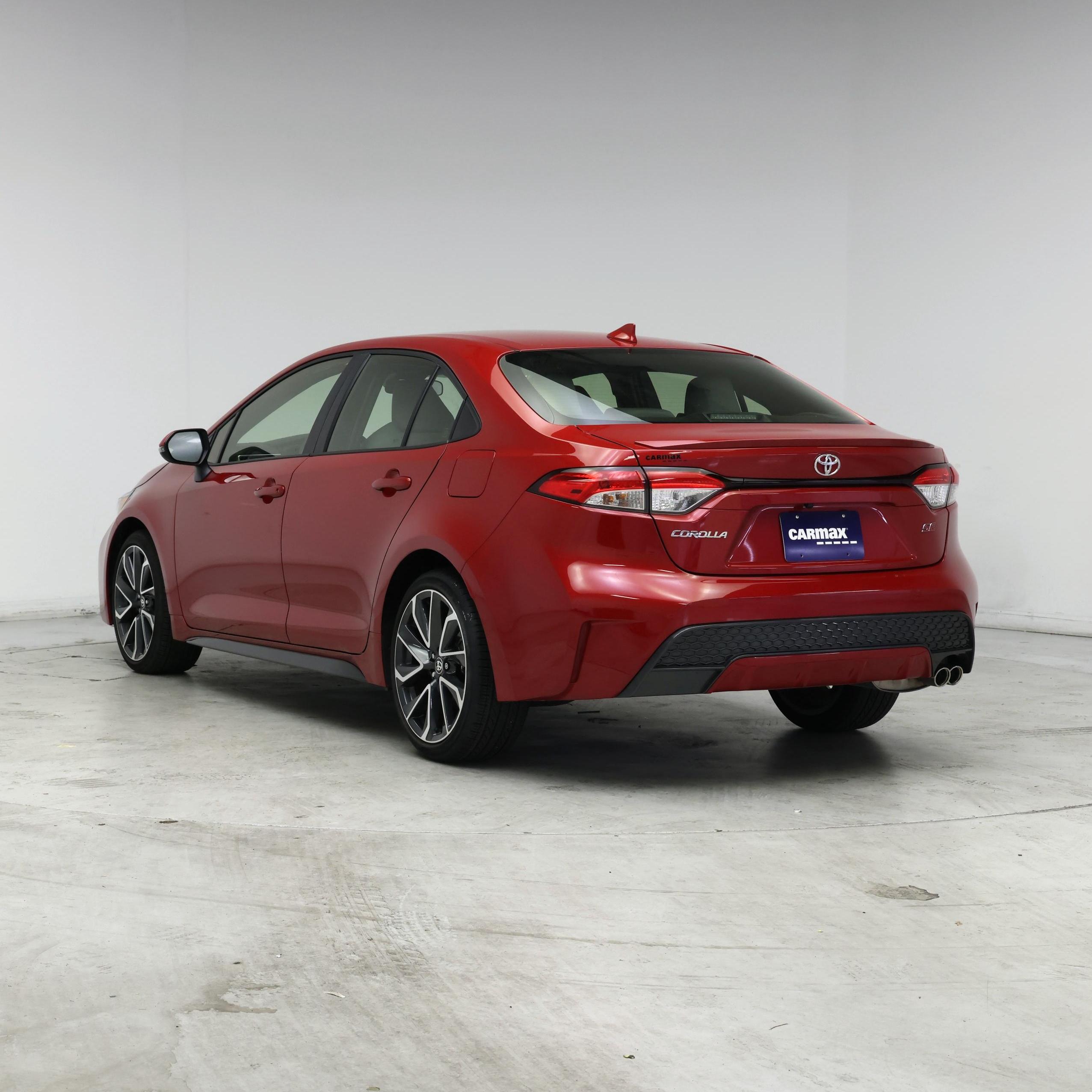 Thumbnail: 2021 Toyota Corolla - 2