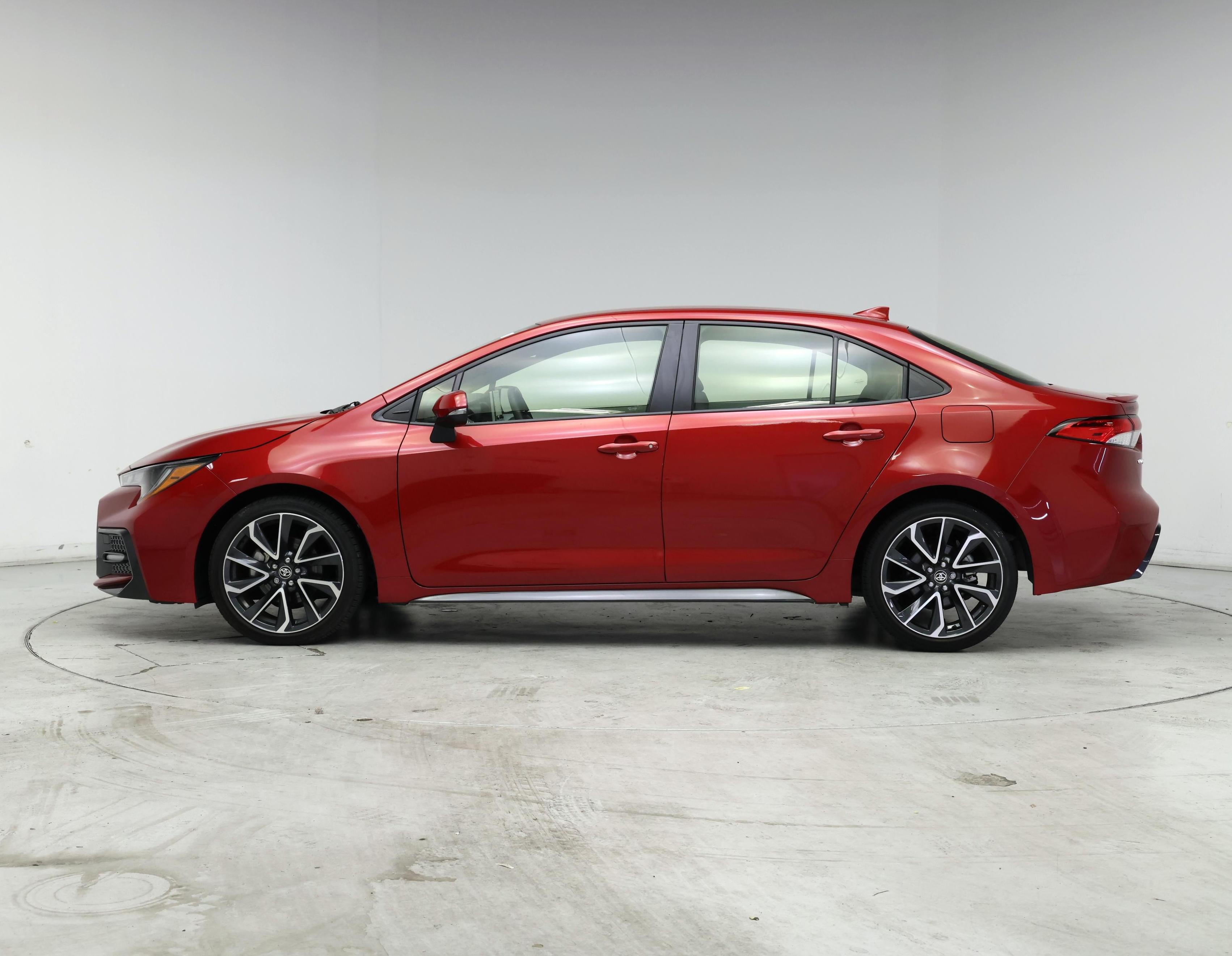 Thumbnail: 2021 Toyota Corolla - 3