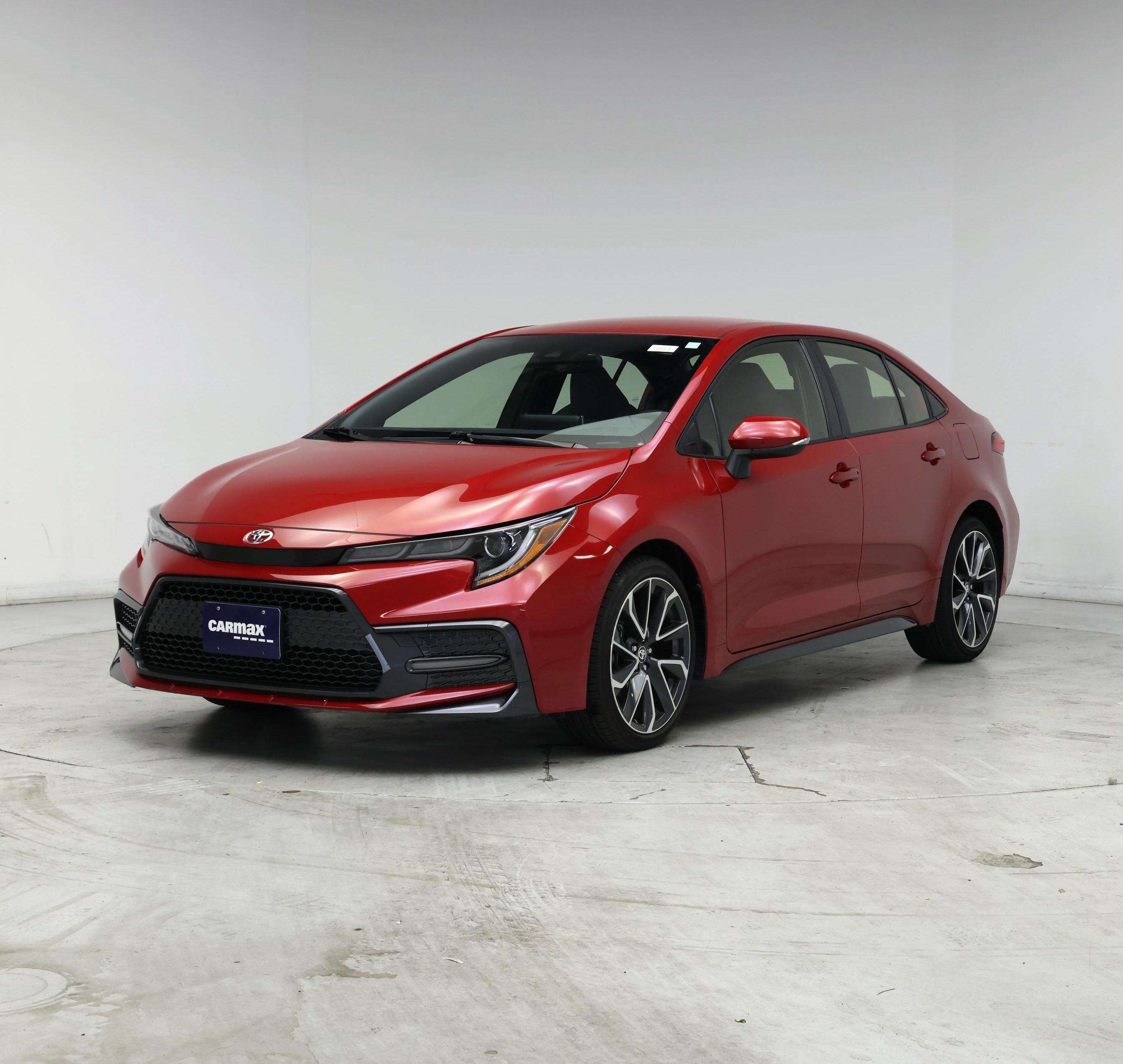 Thumbnail: 2021 Toyota Corolla - 4