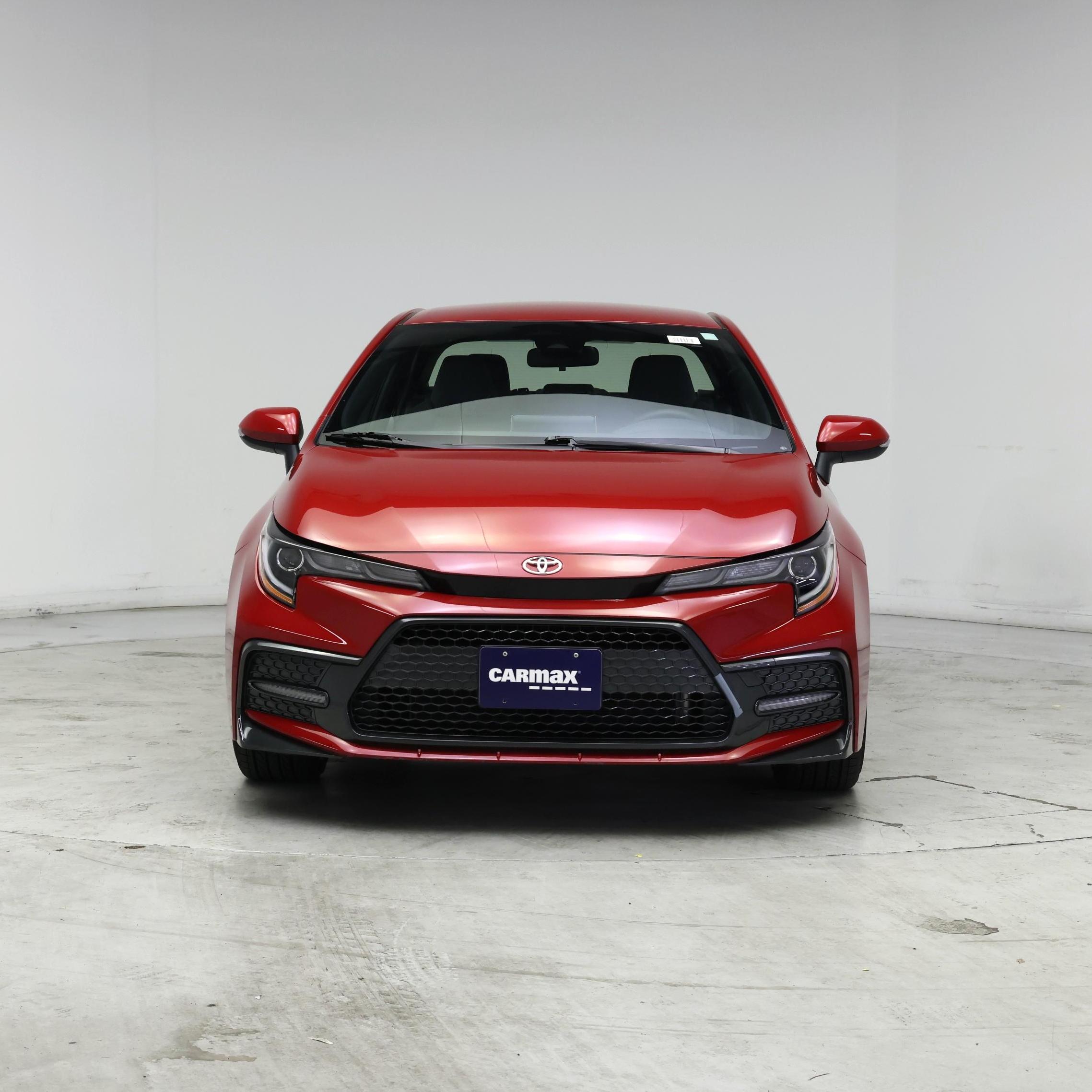Thumbnail: 2021 Toyota Corolla - 5