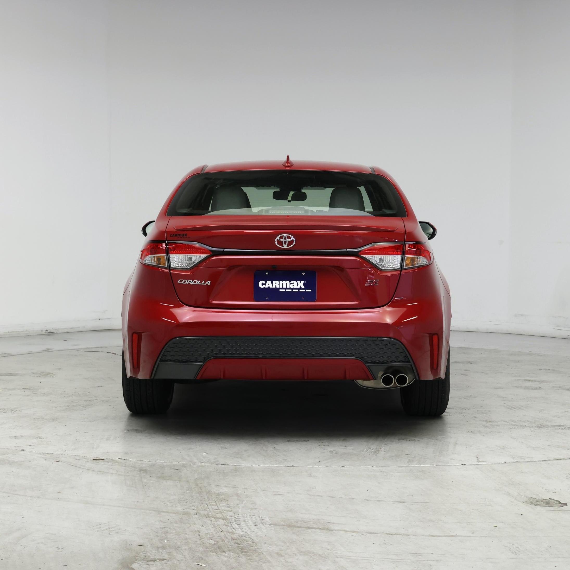 Thumbnail: 2021 Toyota Corolla - 6