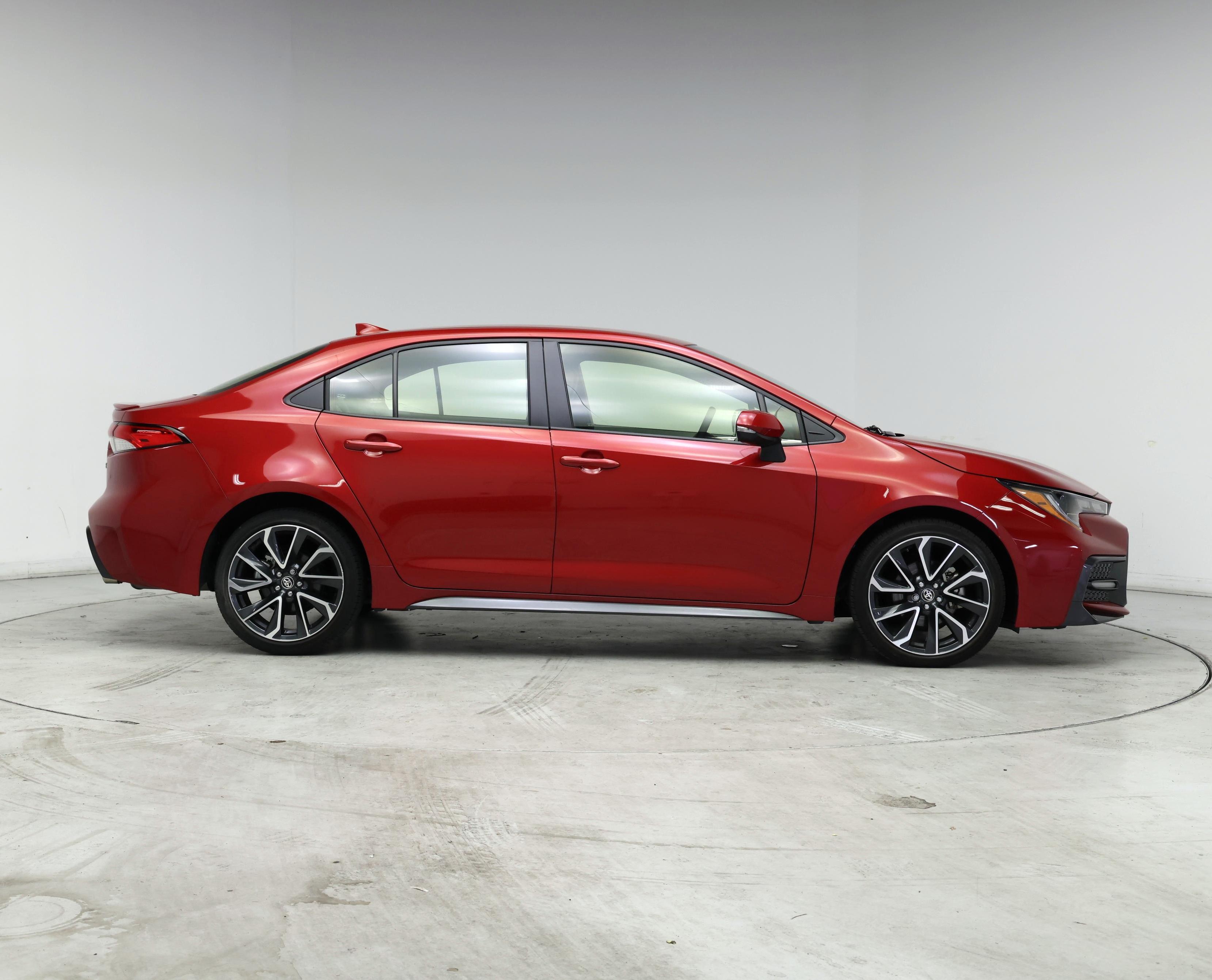 Thumbnail: 2021 Toyota Corolla - 7