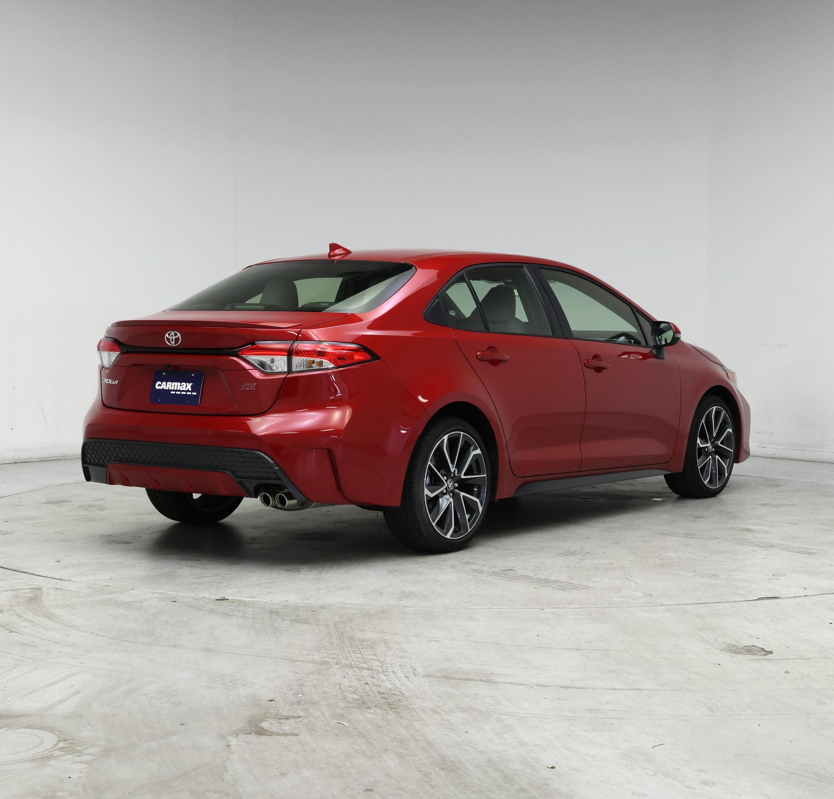 Thumbnail: 2021 Toyota Corolla - 8