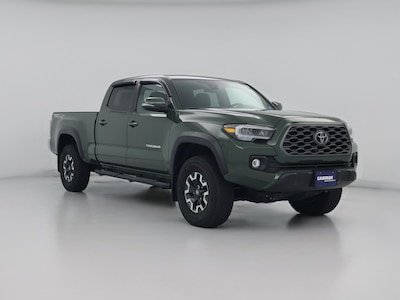 2021 Toyota Tacoma TRD Off Road