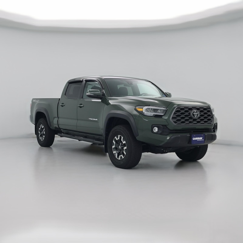 2021 Toyota Tacoma TRD Off Road