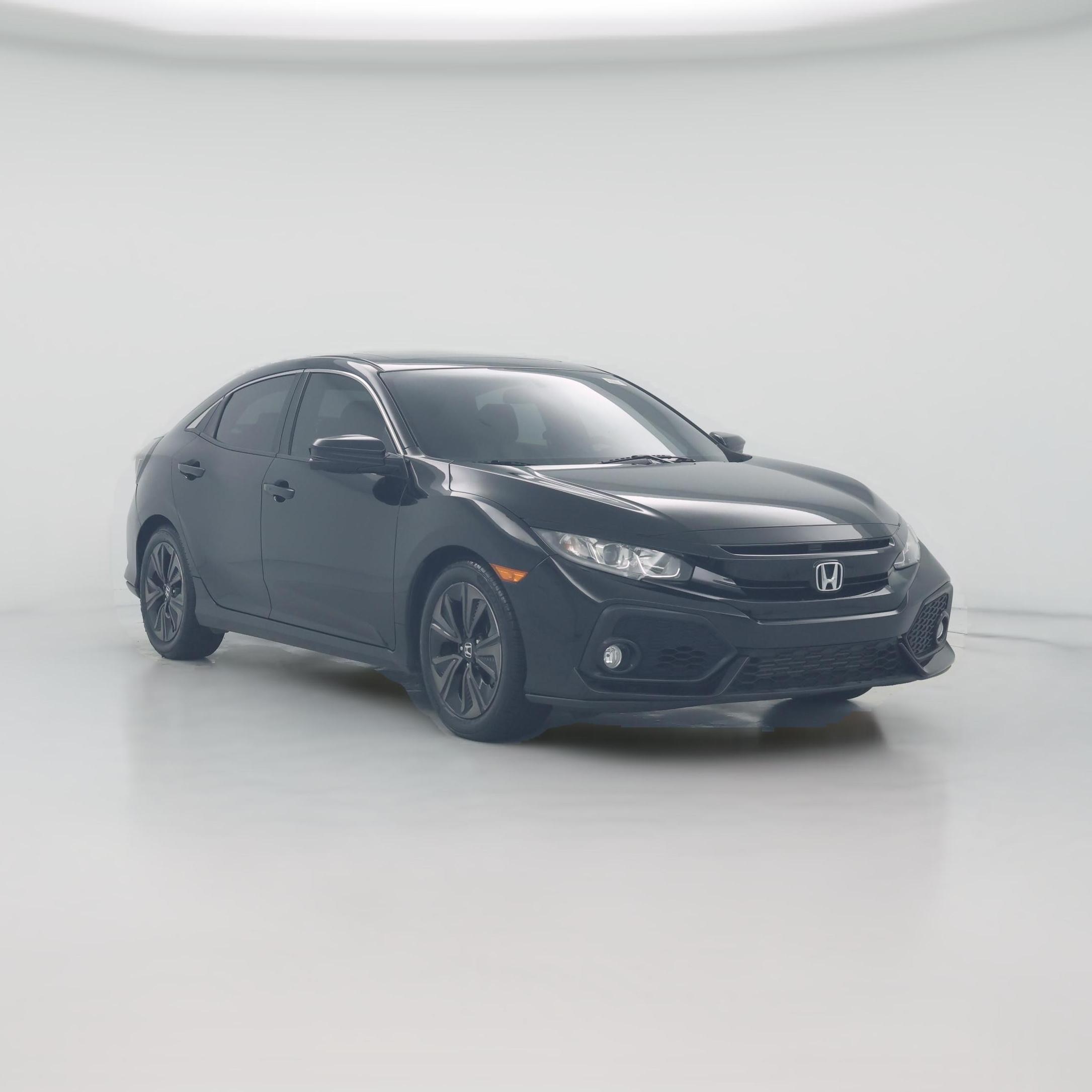 Thumbnail: 2018 Honda Civic - 1