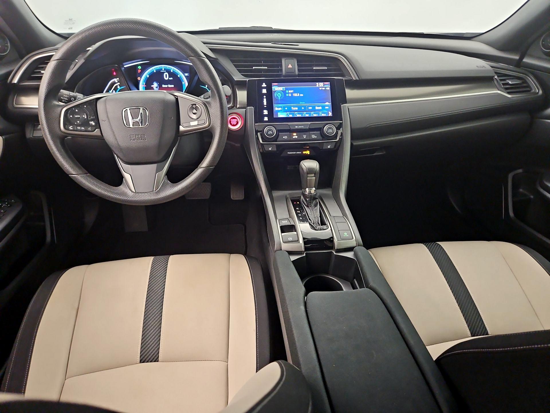 Thumbnail: 2018 Honda Civic - 9