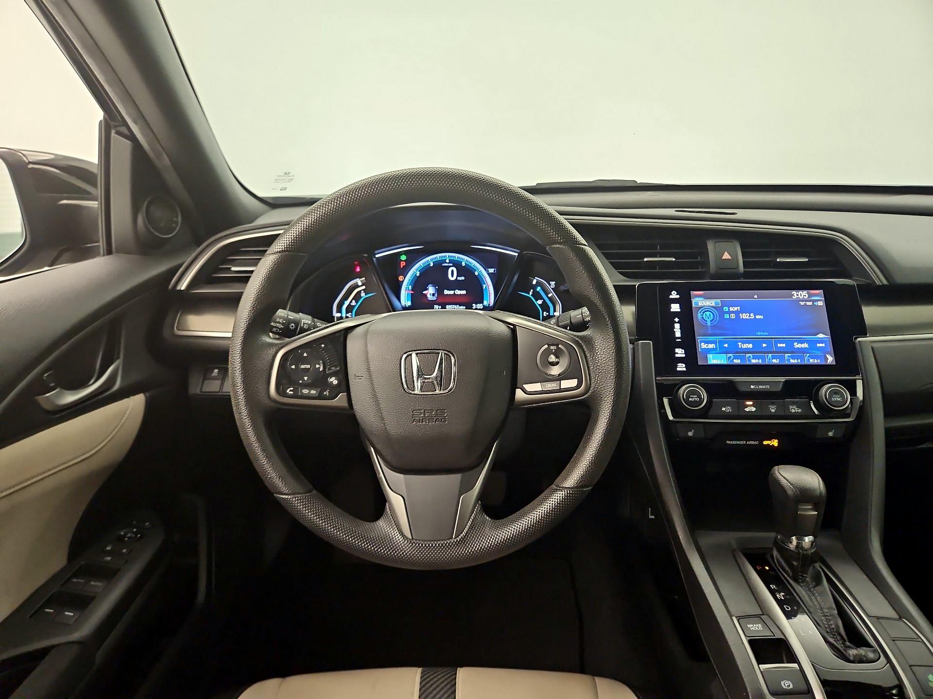 Thumbnail: 2018 Honda Civic - 10