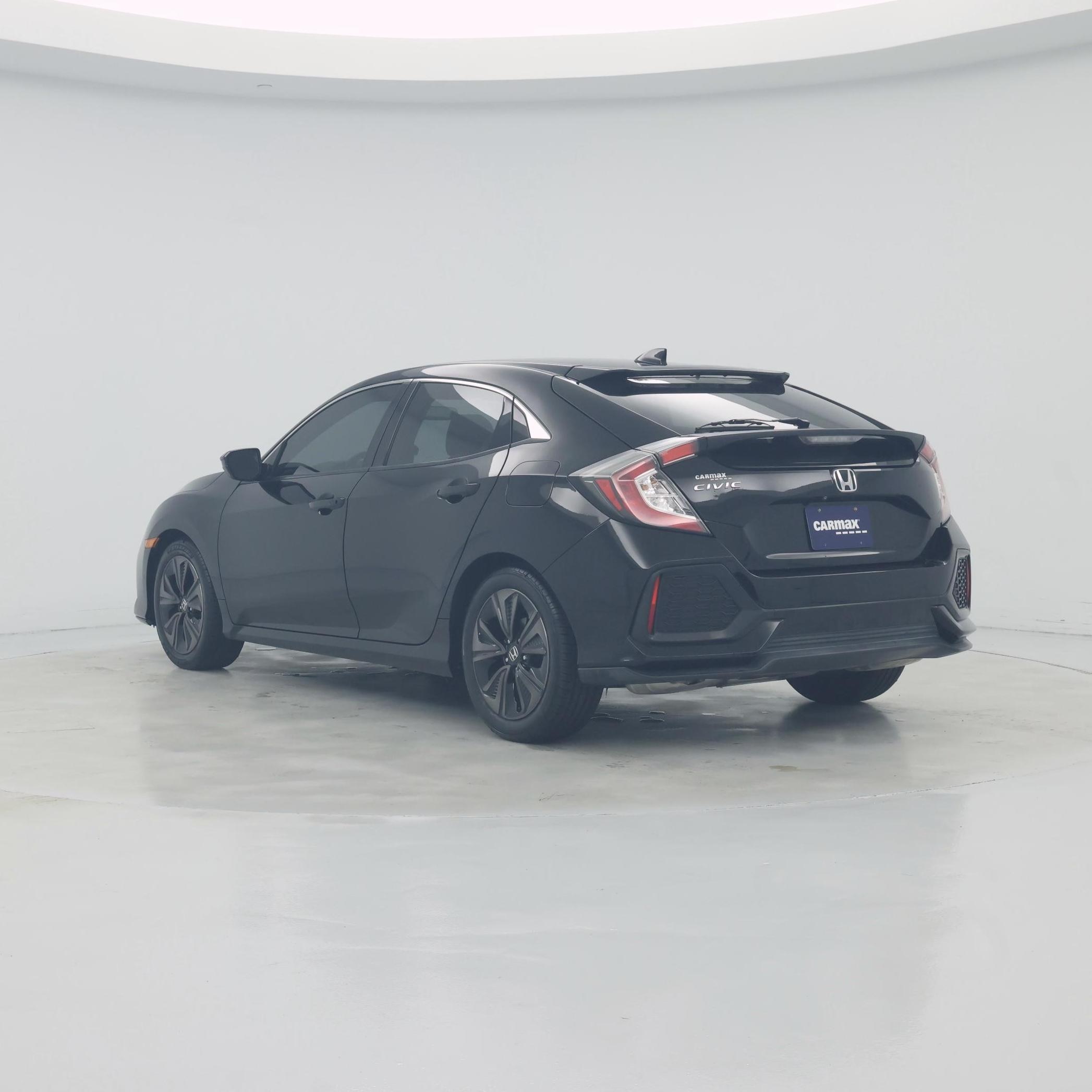 Thumbnail: 2018 Honda Civic - 2