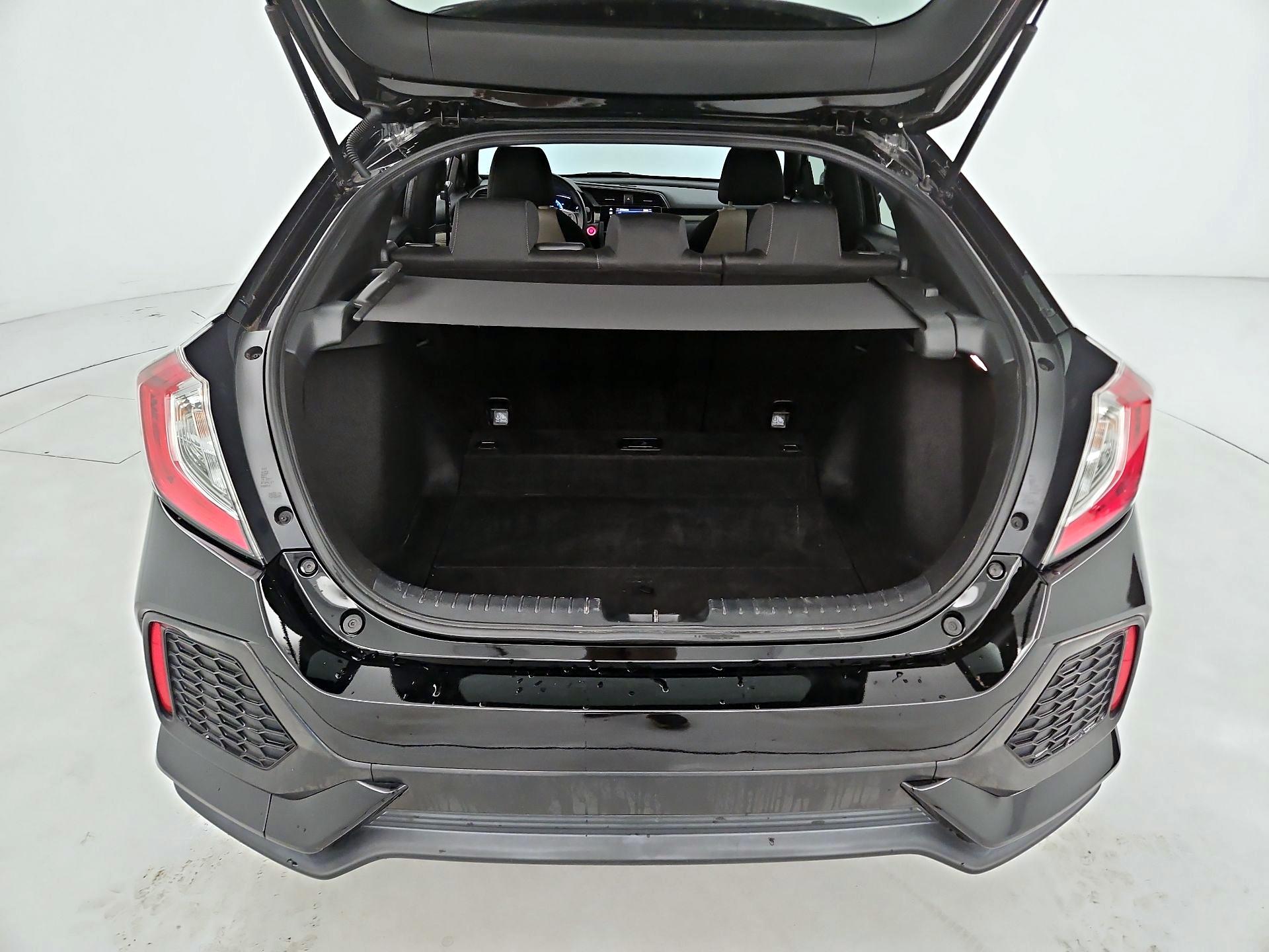 Thumbnail: 2018 Honda Civic - 19