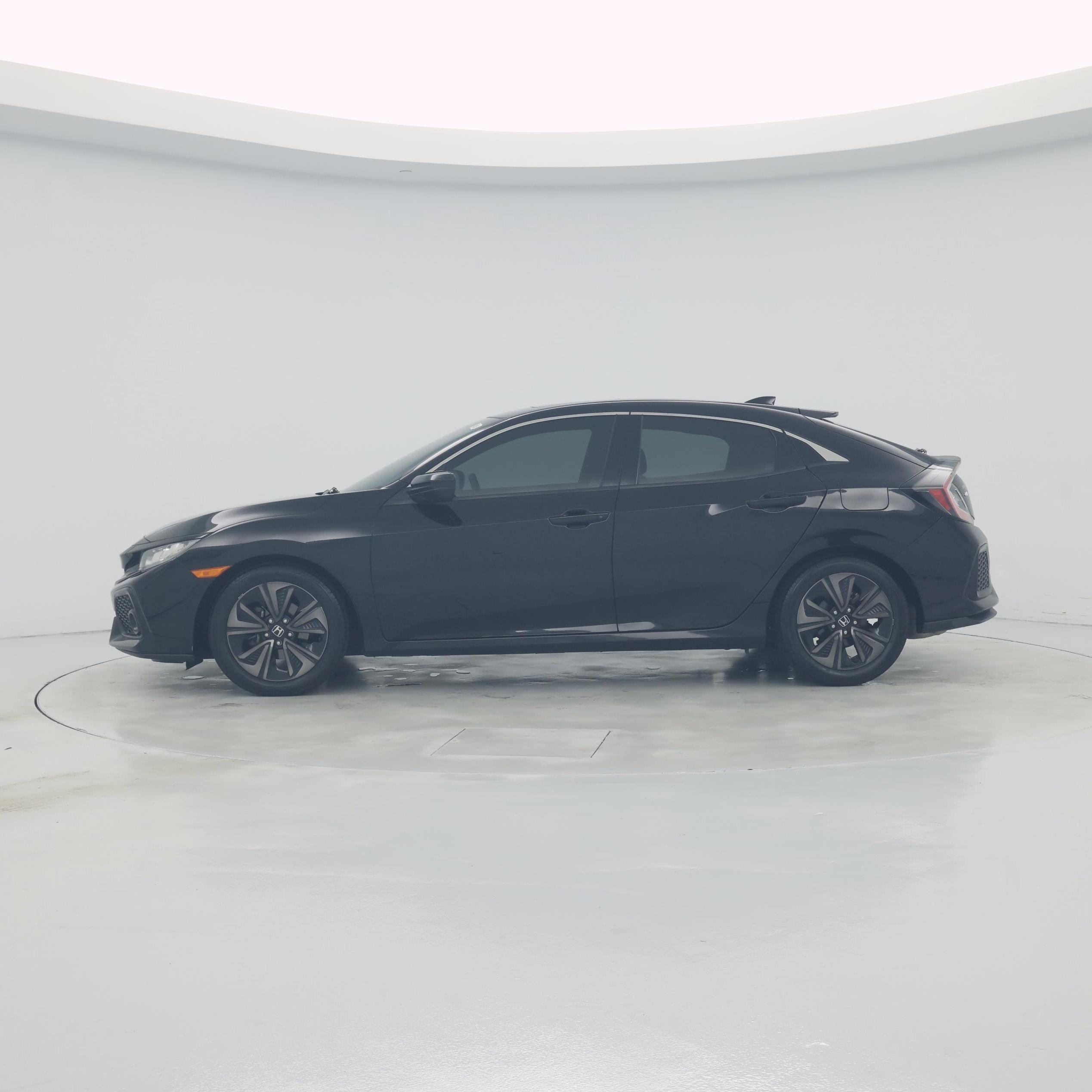 Thumbnail: 2018 Honda Civic - 3