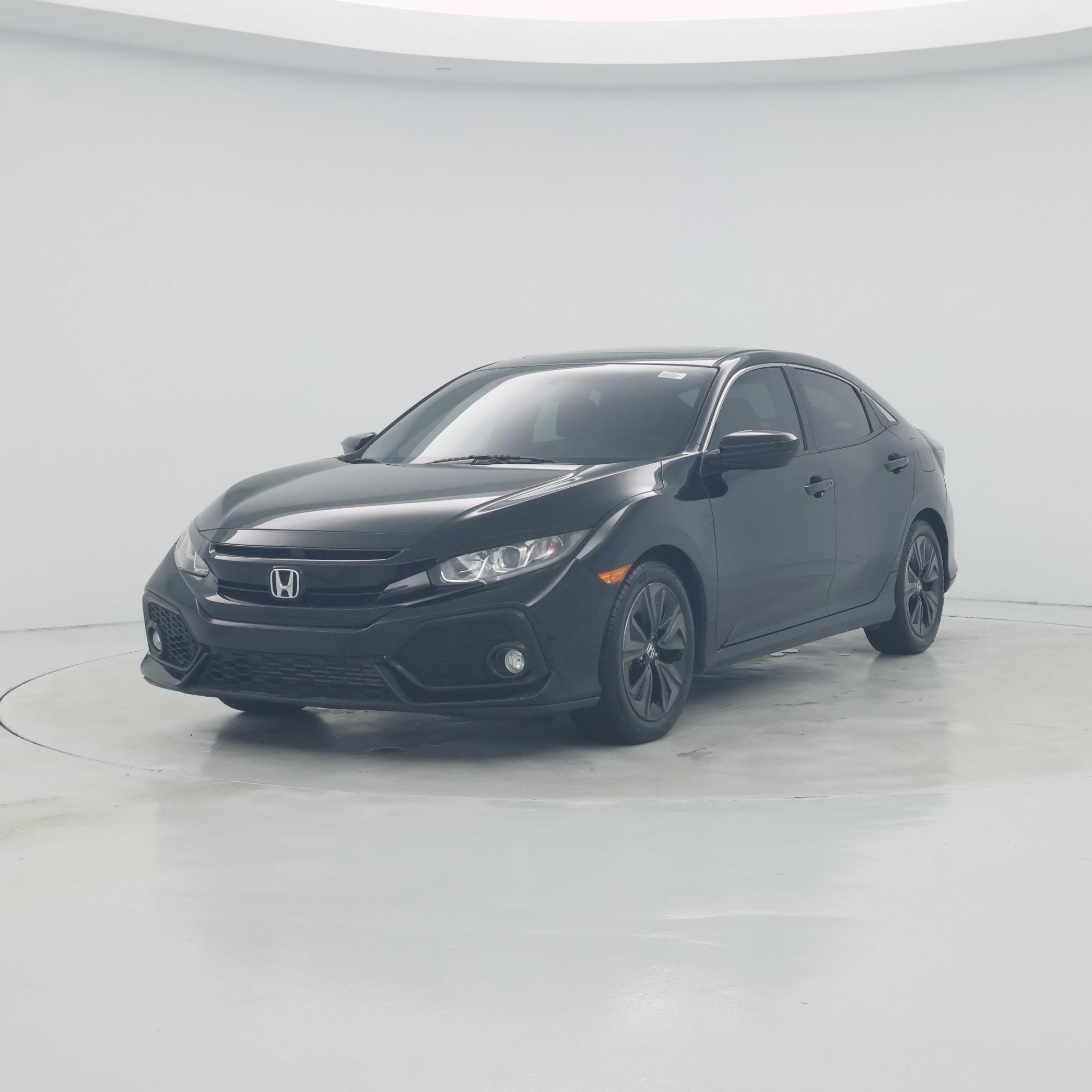 Thumbnail: 2018 Honda Civic - 4