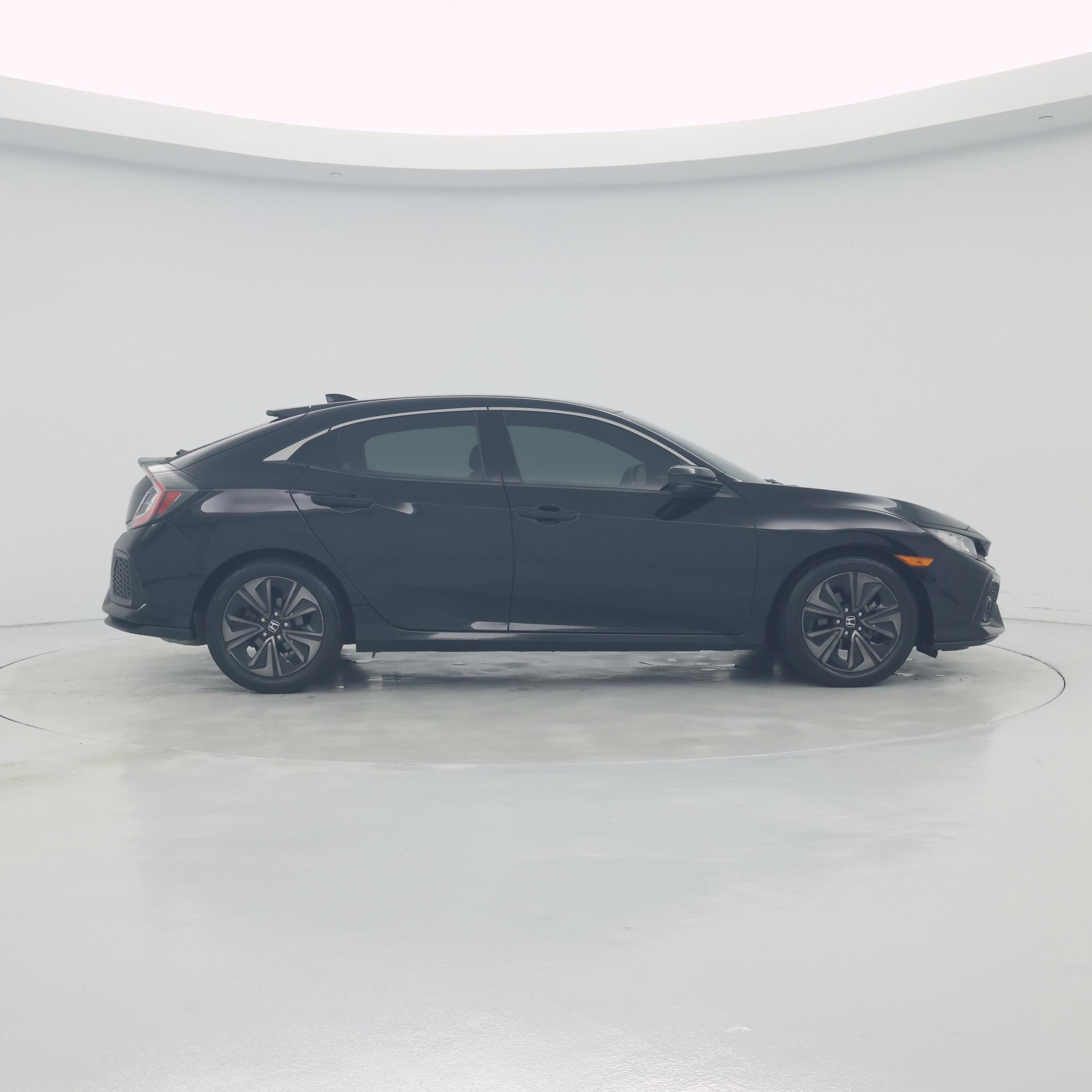 Thumbnail: 2018 Honda Civic - 7