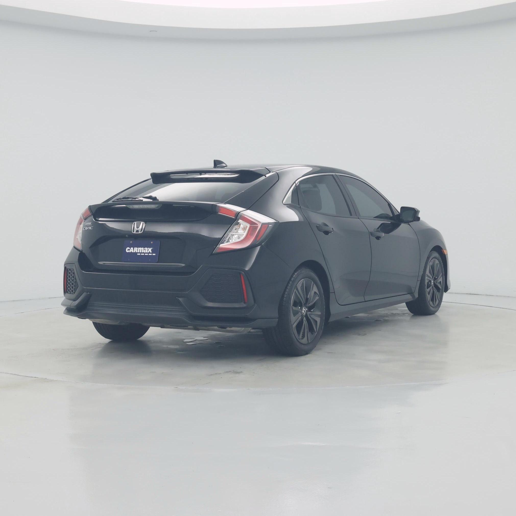 Thumbnail: 2018 Honda Civic - 8