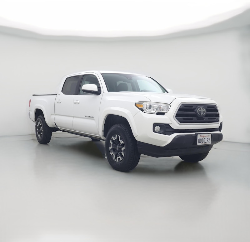 2019 Toyota Tacoma SR5