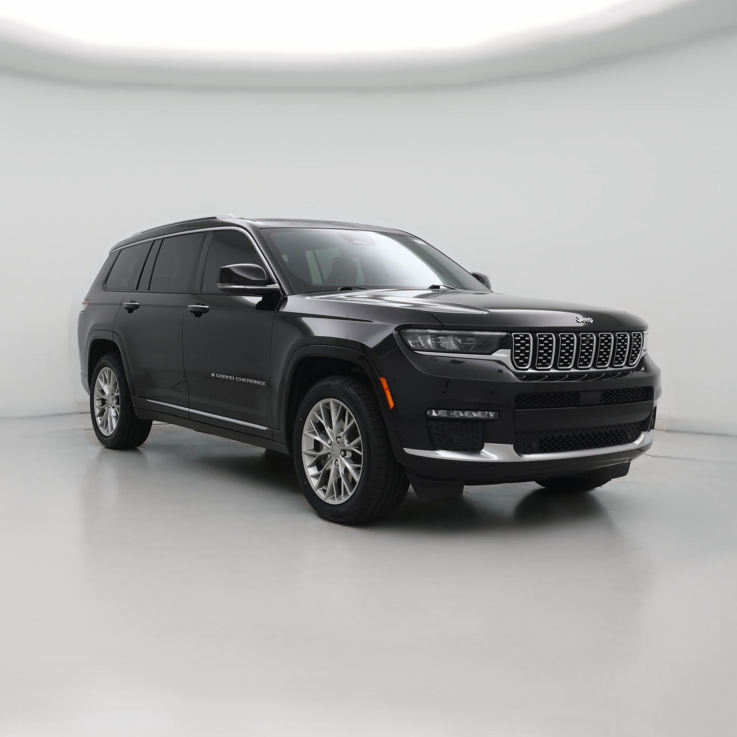 Thumbnail: 2023 Jeep Grand Cherokee L - 1