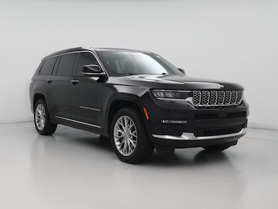 2023 Jeep Grand Cherokee L Summit