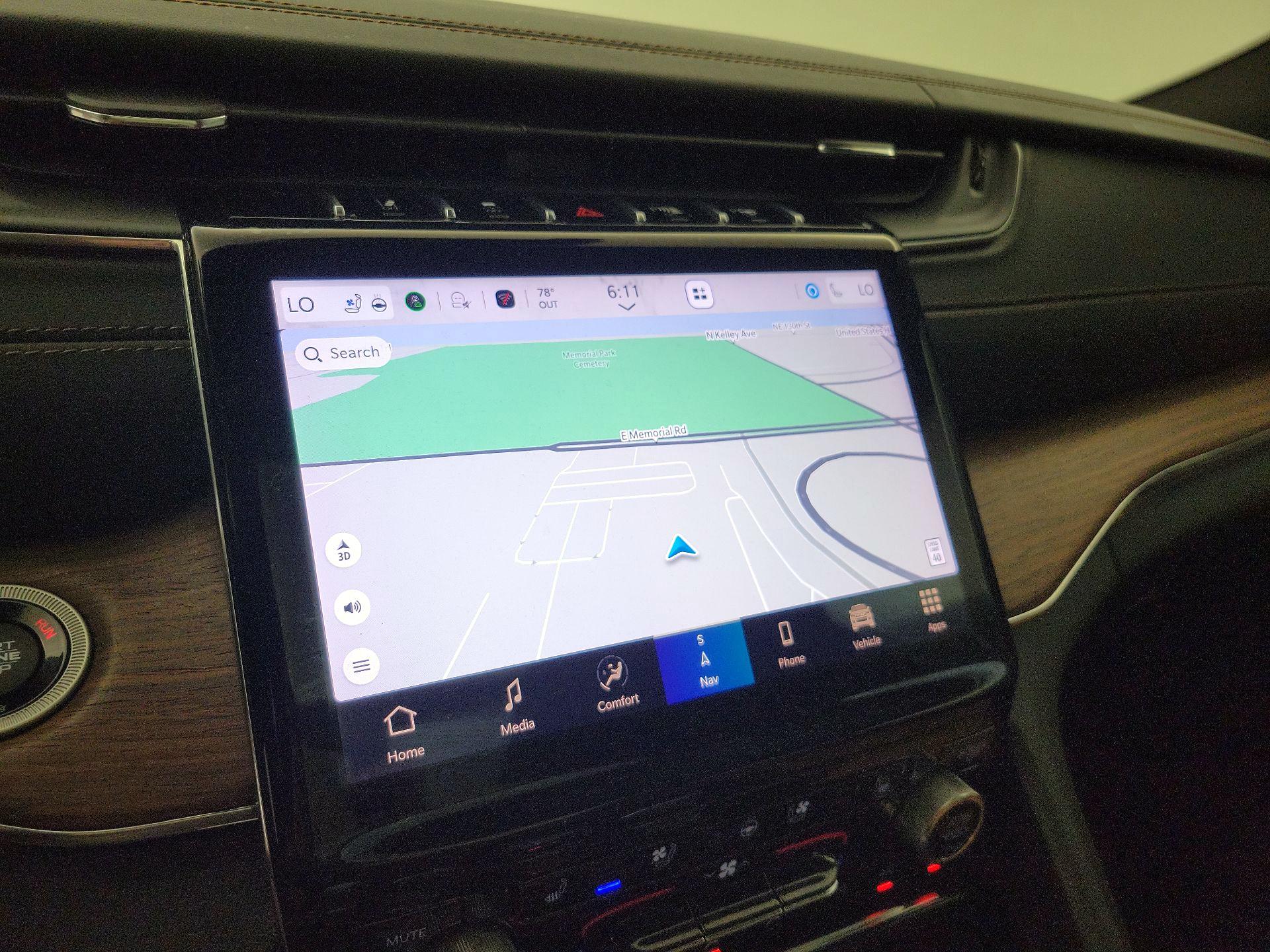 Thumbnail: 2023 Jeep Grand Cherokee L - 14