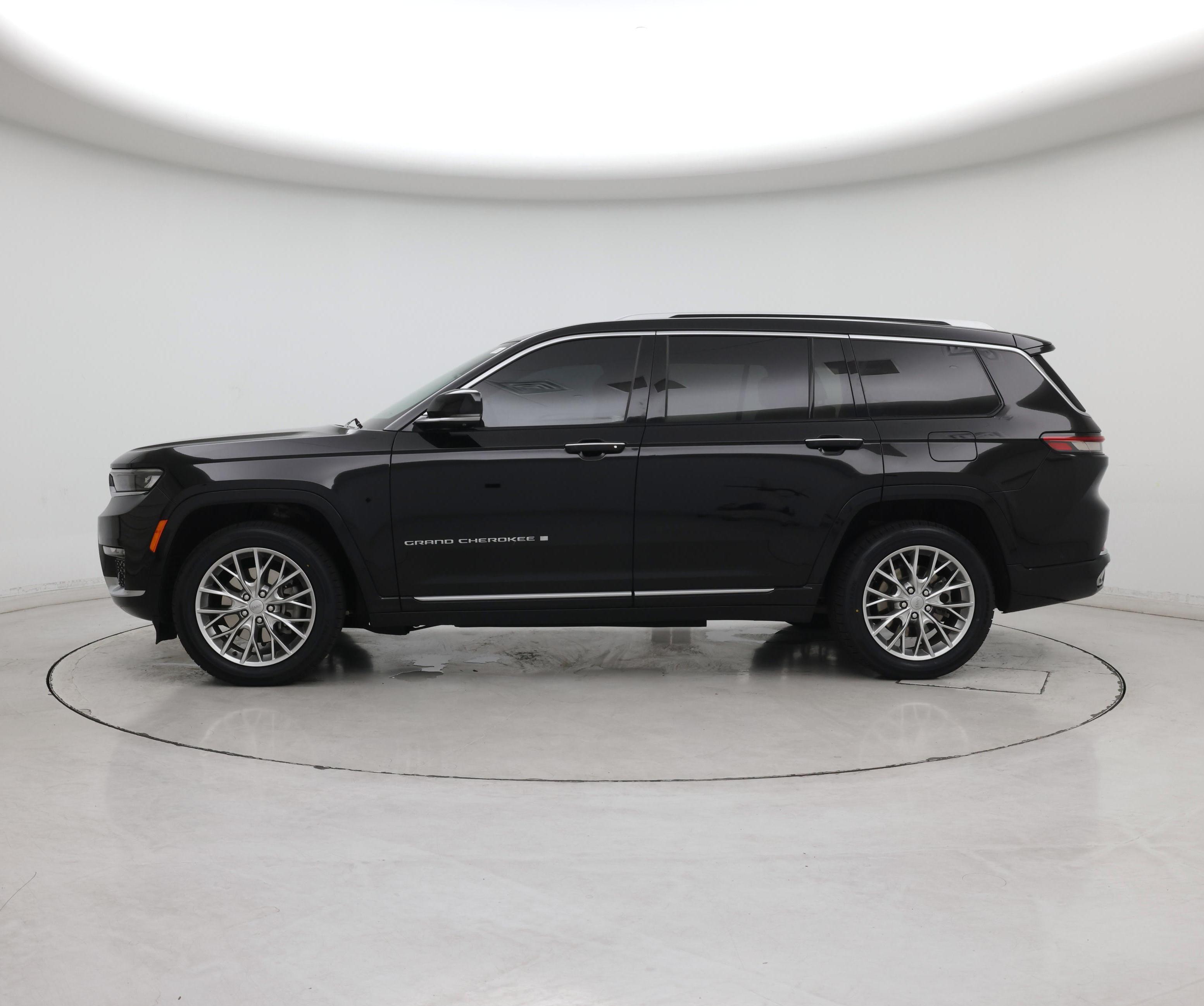 Thumbnail: 2023 Jeep Grand Cherokee L - 3
