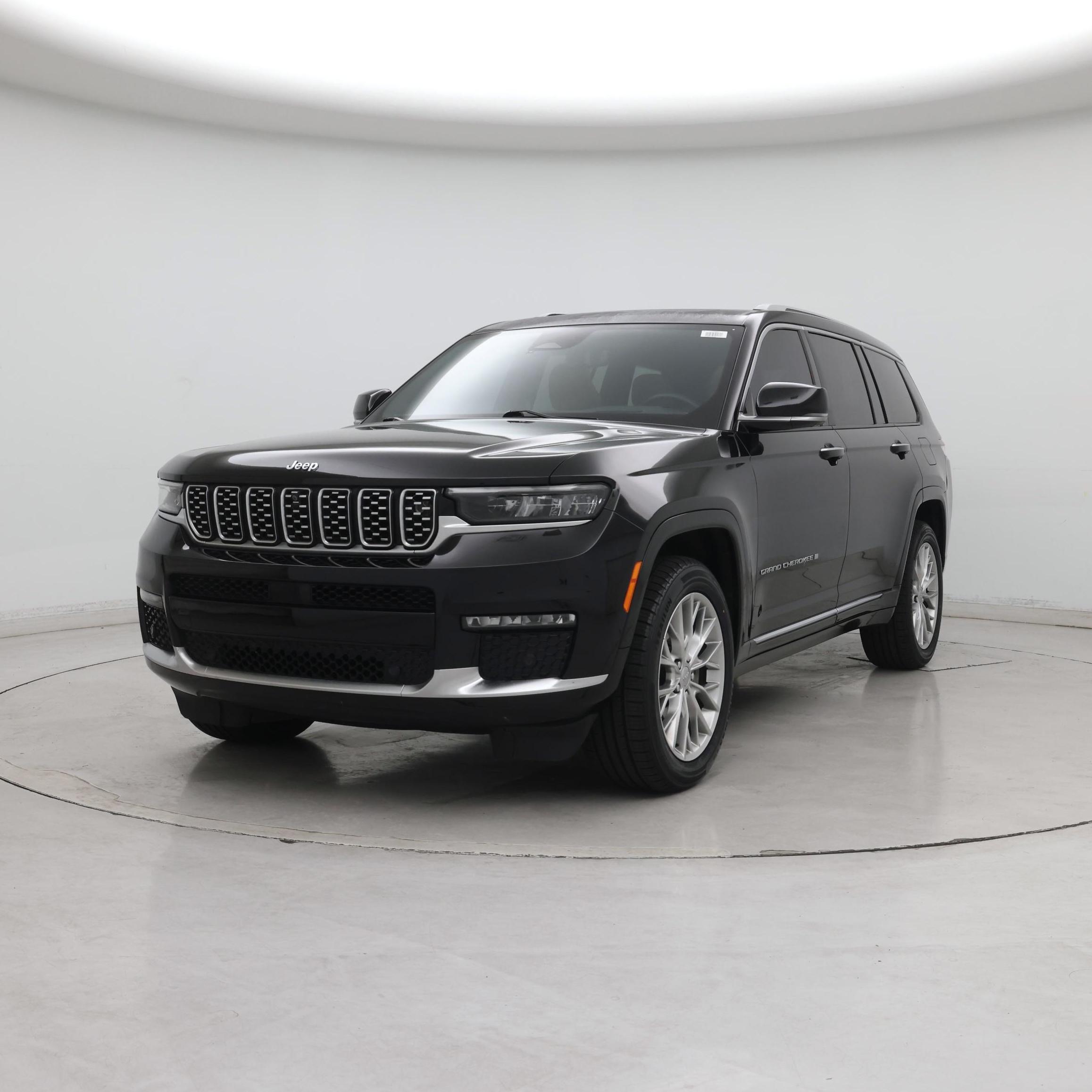 Thumbnail: 2023 Jeep Grand Cherokee L - 4