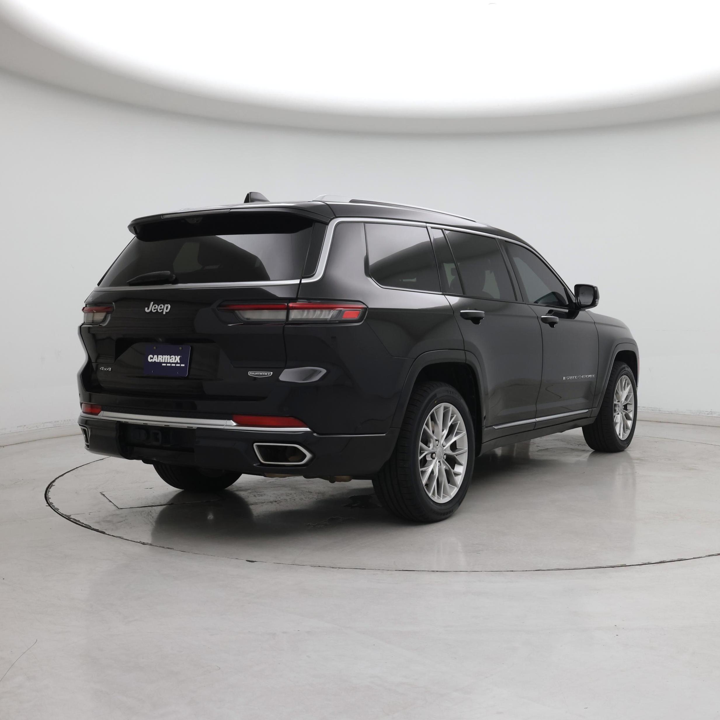 Thumbnail: 2023 Jeep Grand Cherokee L - 8