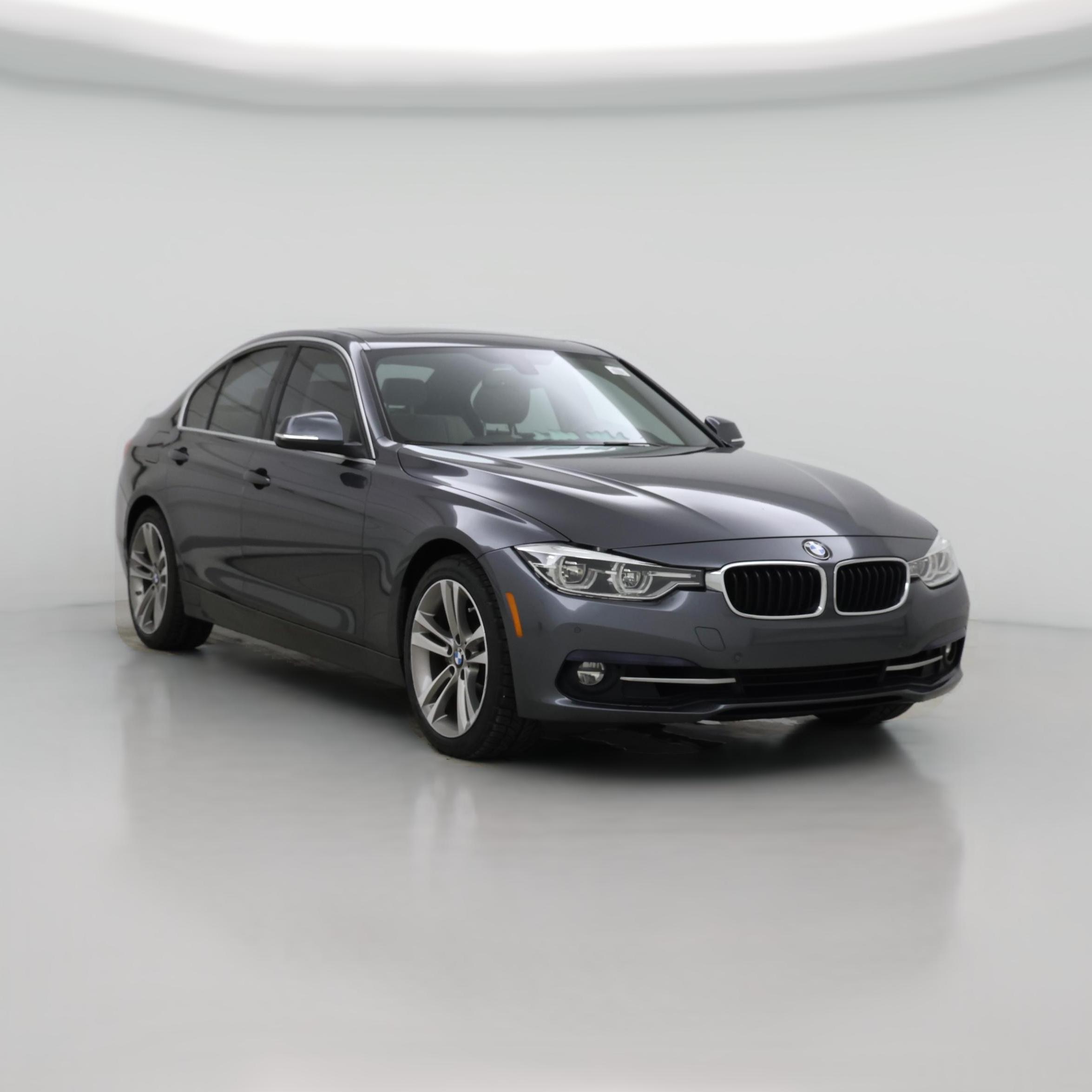Thumbnail: 2018 BMW 3 Series - 1
