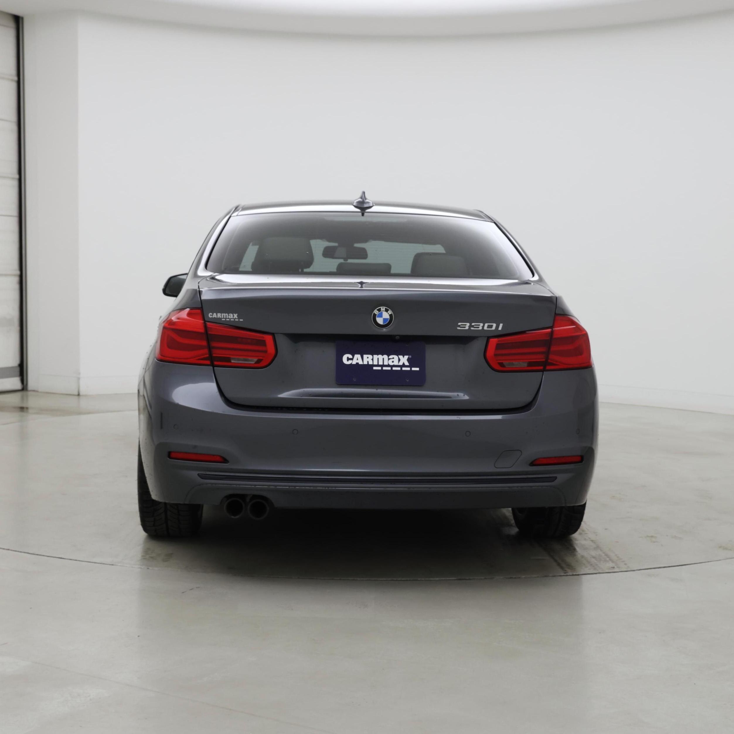 Thumbnail: 2018 BMW 3 Series - 6