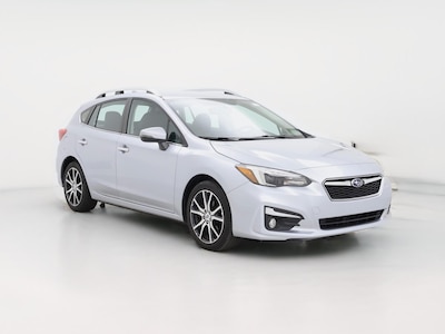 2018 Subaru Impreza 2.0I Limited