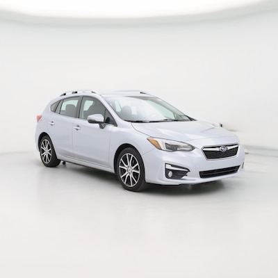 2018 Subaru Impreza 2.0I Limited