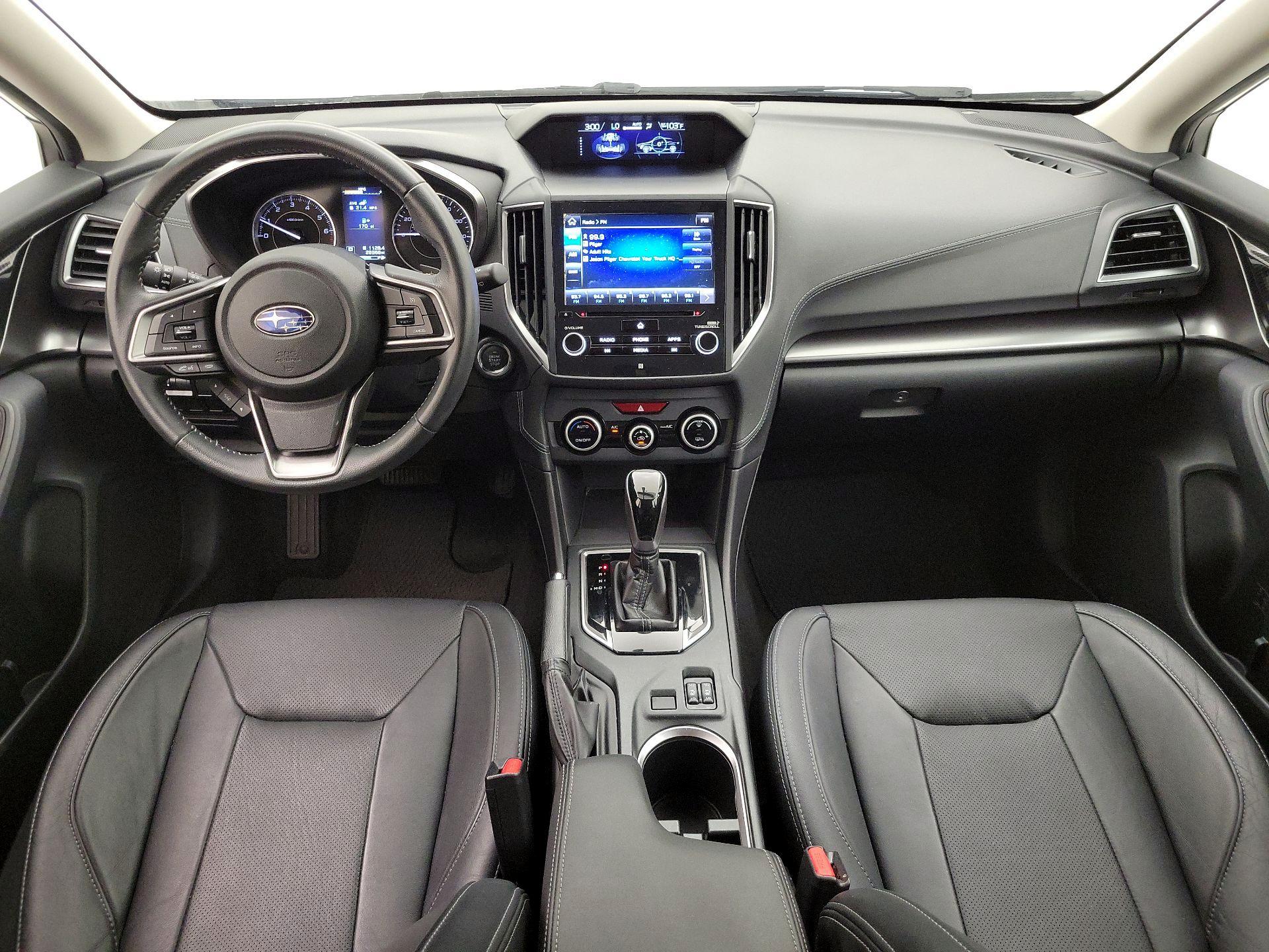 Thumbnail: 2018 Subaru Impreza - 9
