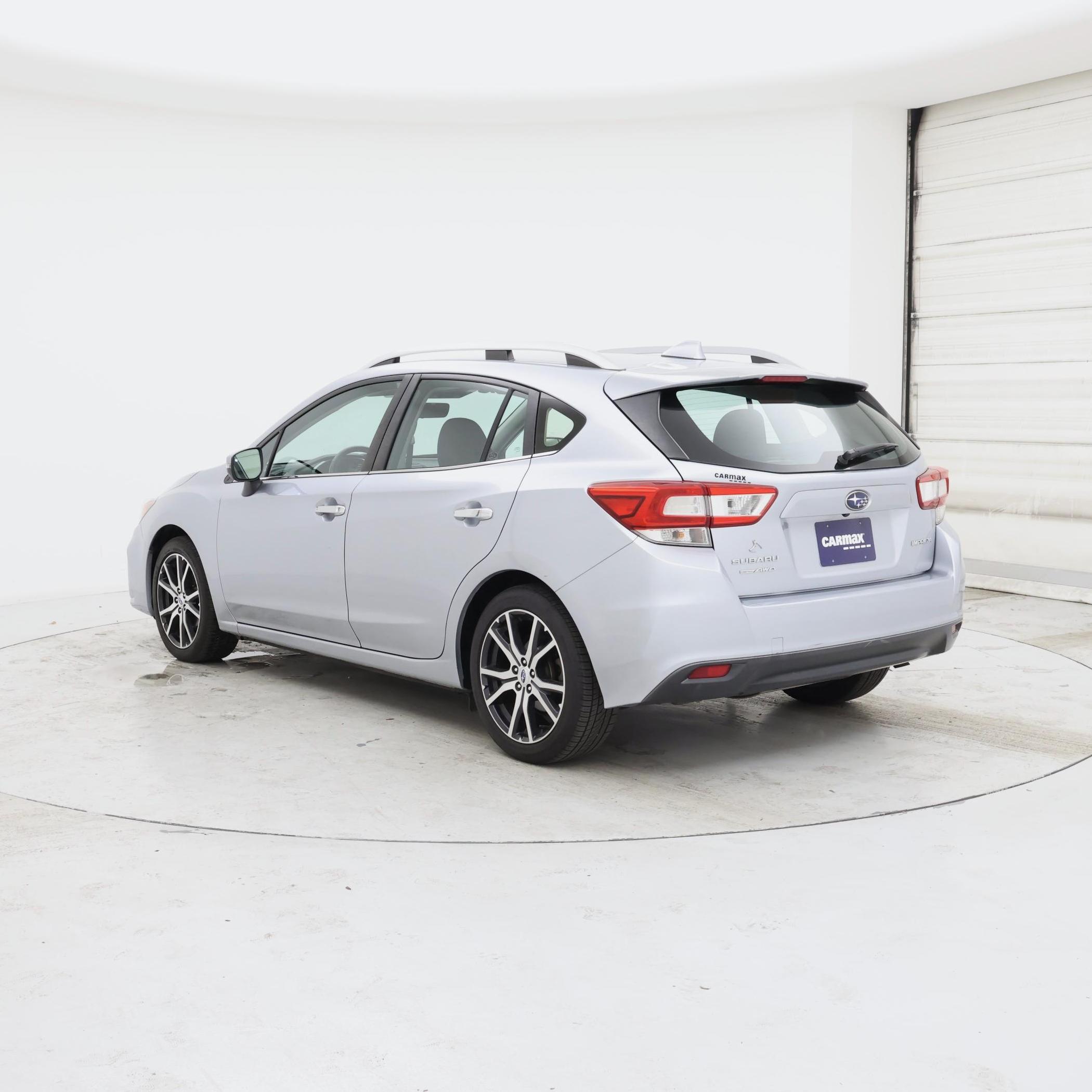 Thumbnail: 2018 Subaru Impreza - 2