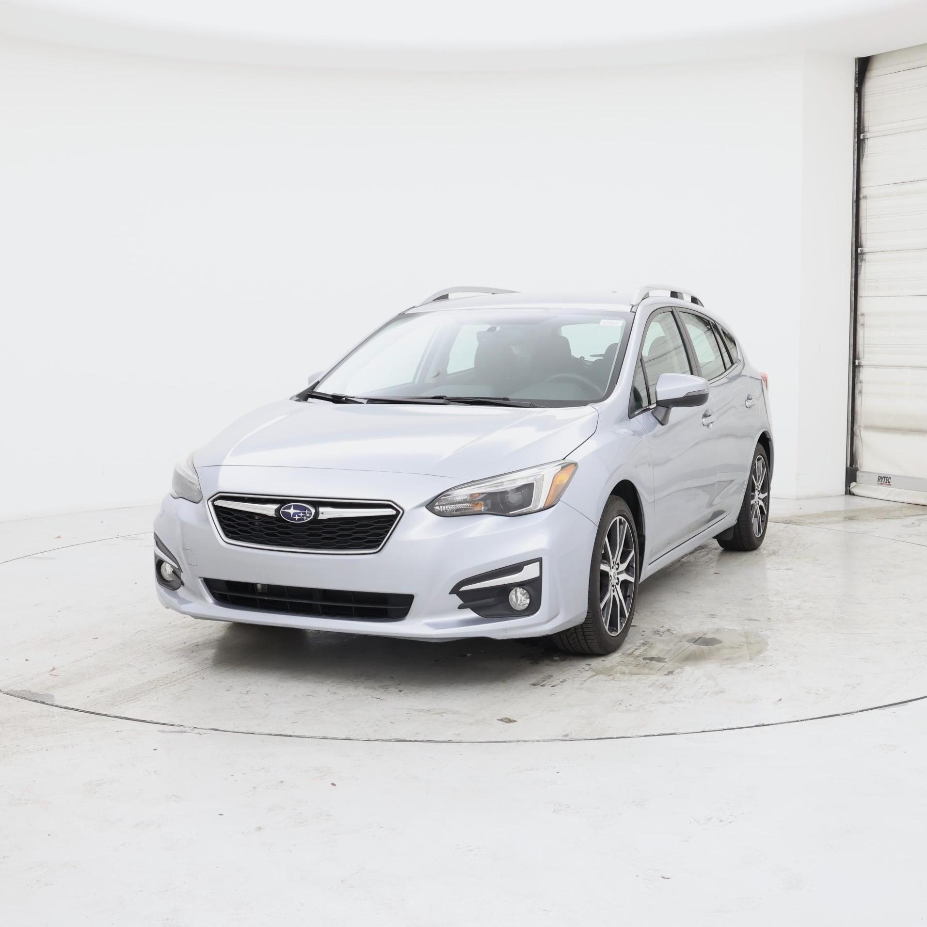 Thumbnail: 2018 Subaru Impreza - 4