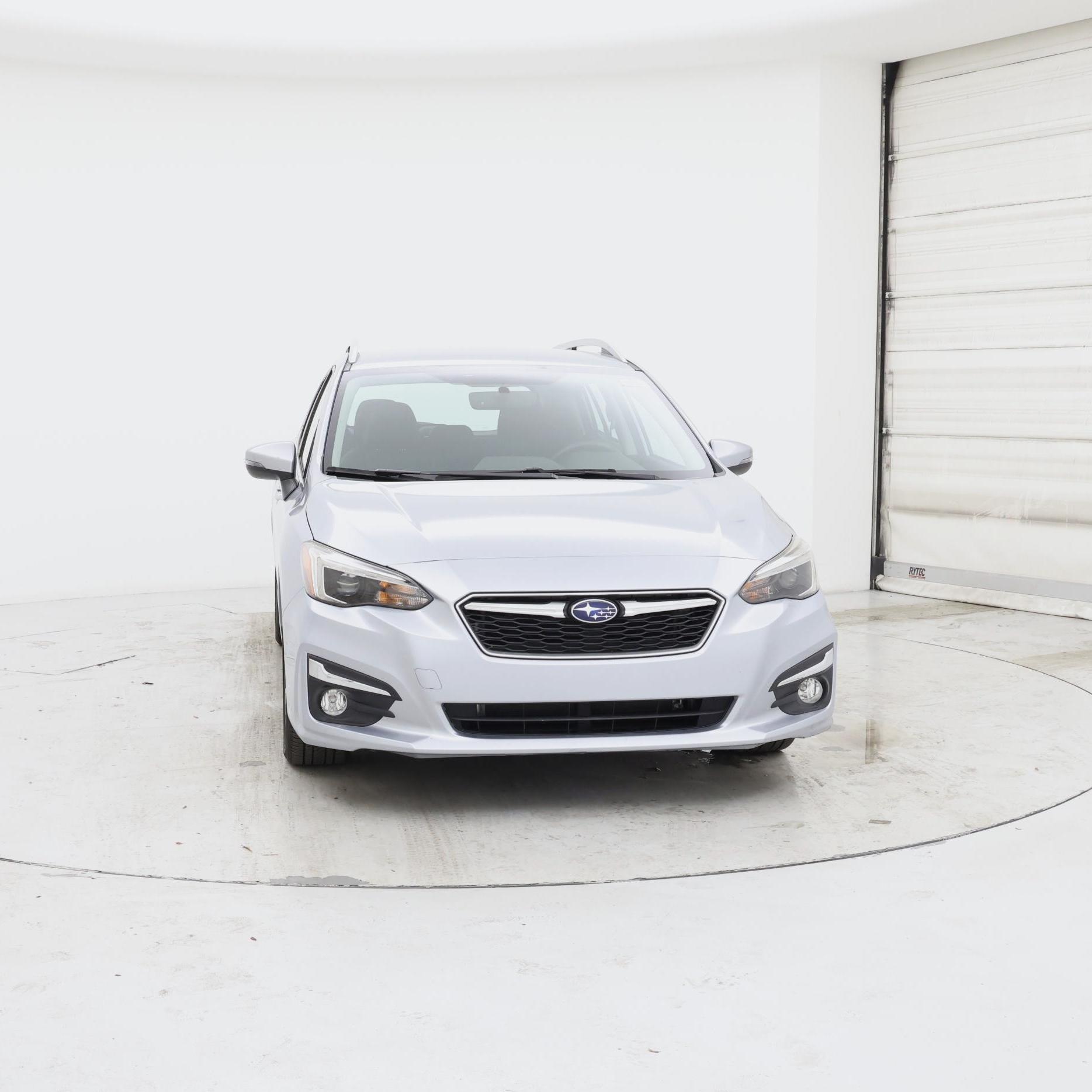 Thumbnail: 2018 Subaru Impreza - 5