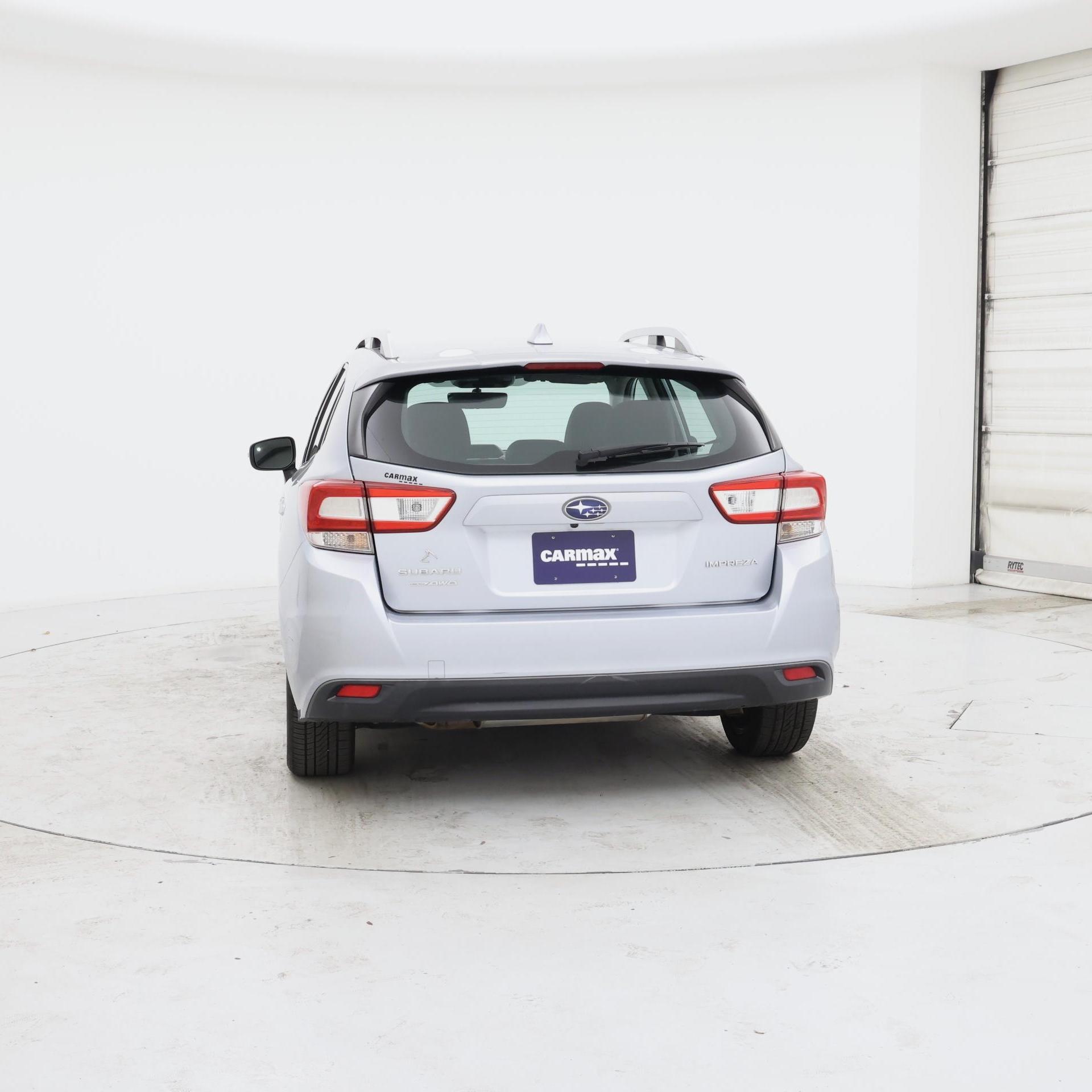 Thumbnail: 2018 Subaru Impreza - 6