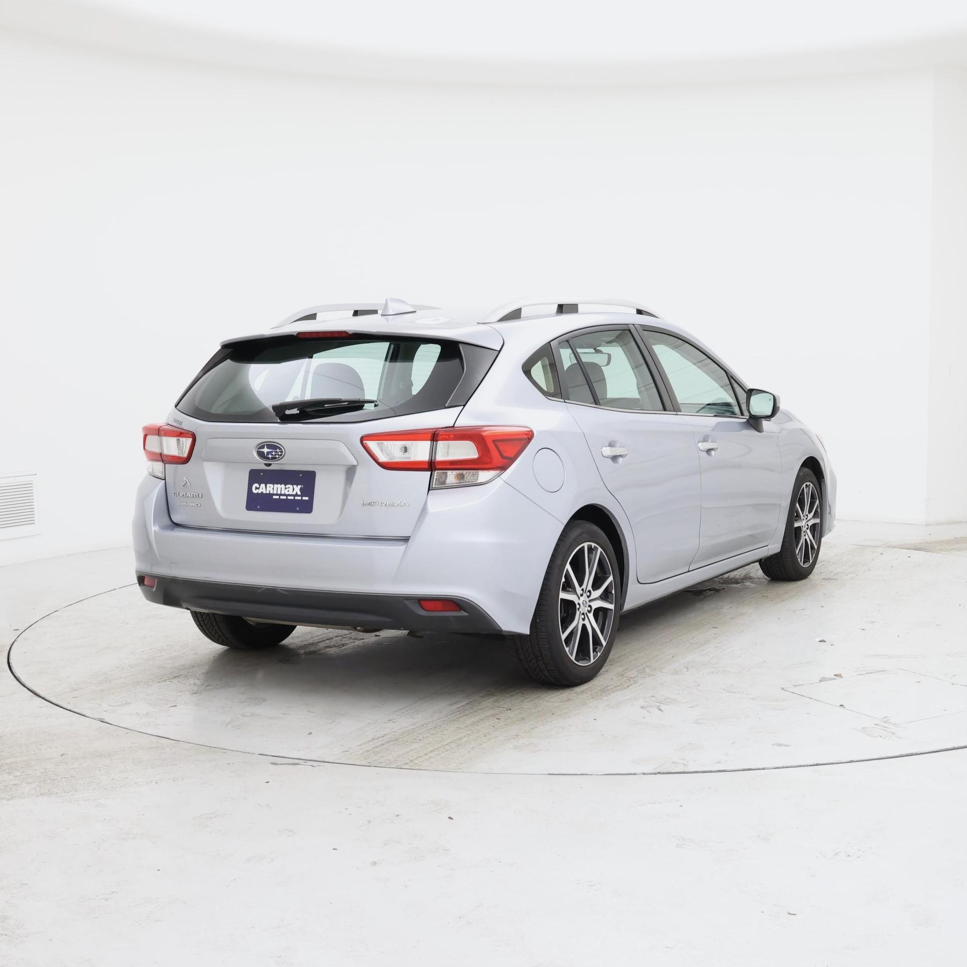 Thumbnail: 2018 Subaru Impreza - 8