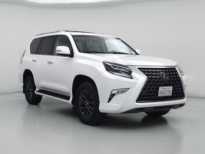 2021 Lexus GX 460 Premium
