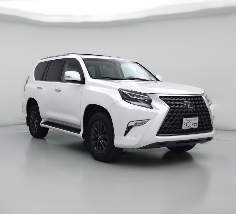 2021 Lexus GX 460 Premium