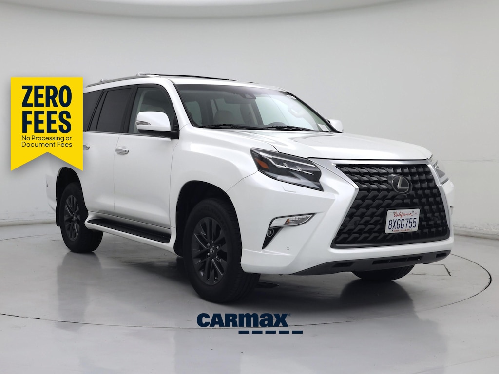 2021 Lexus GX