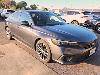 2024 Honda Civic Touring