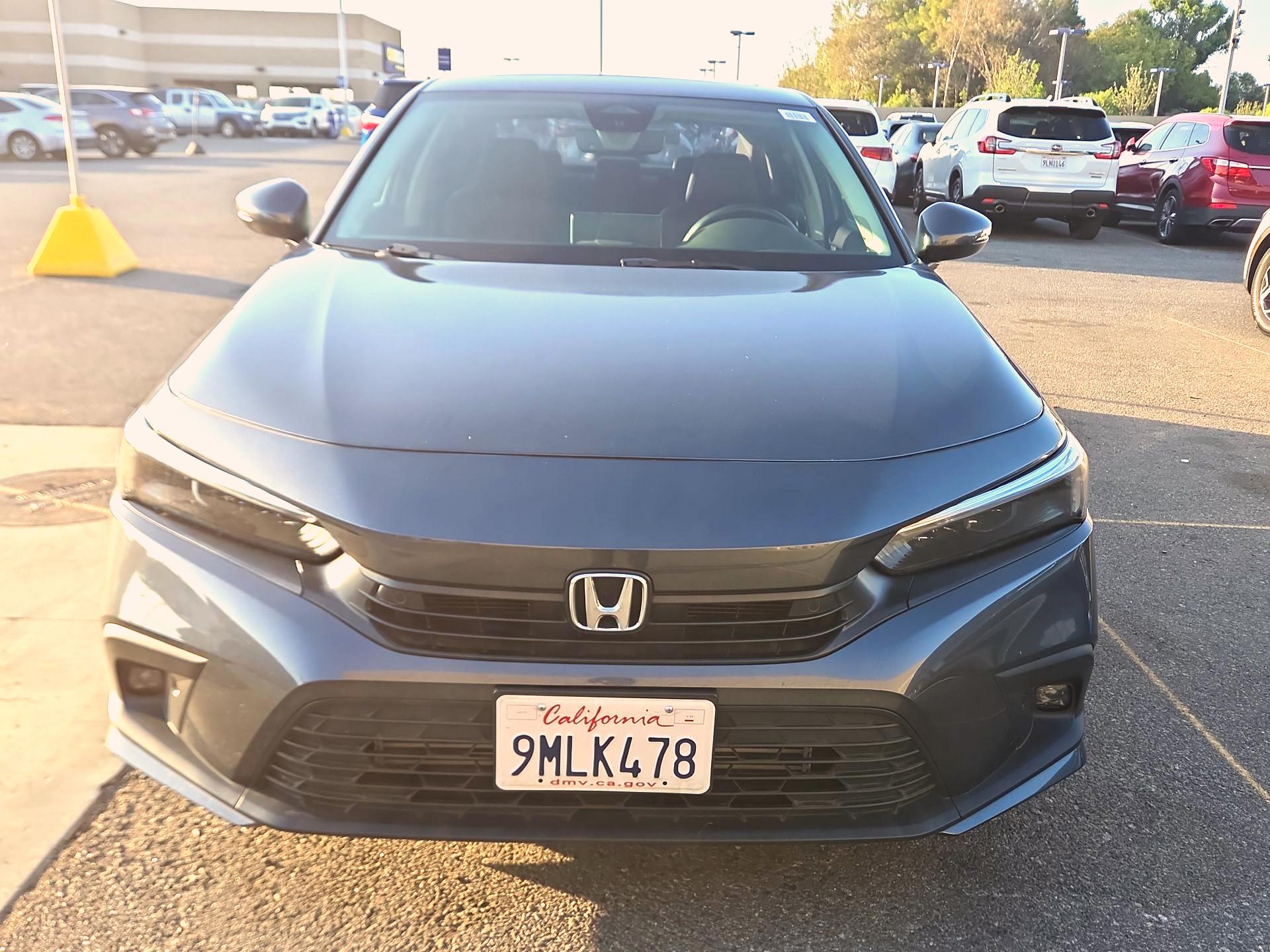 Thumbnail: 2024 Honda Civic - 2