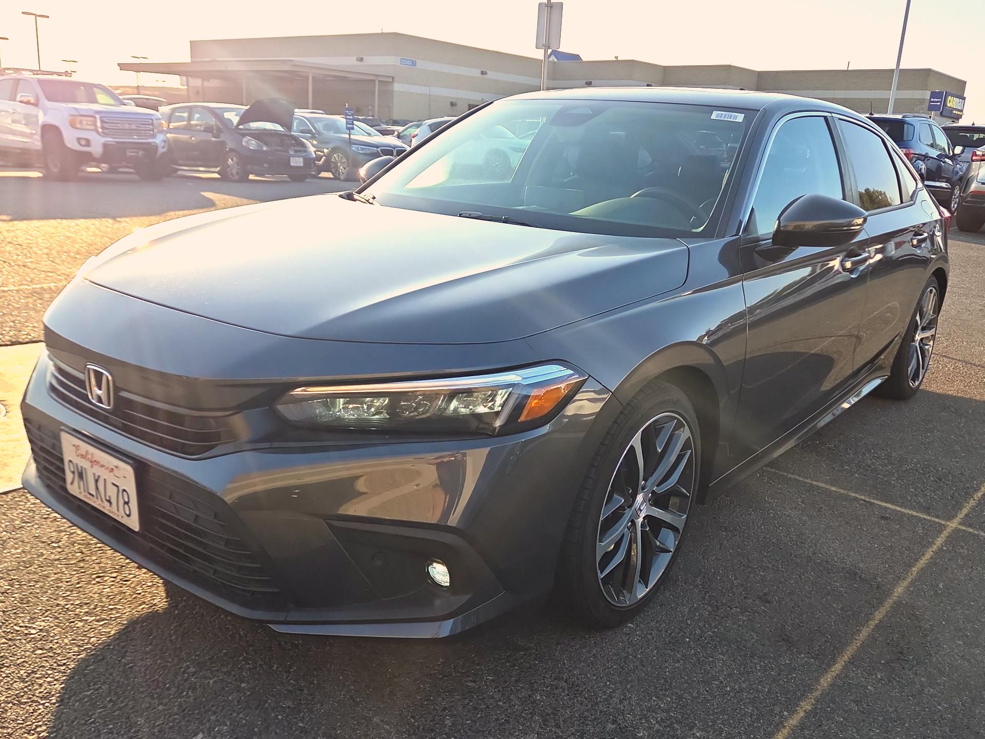 Thumbnail: 2024 Honda Civic - 3