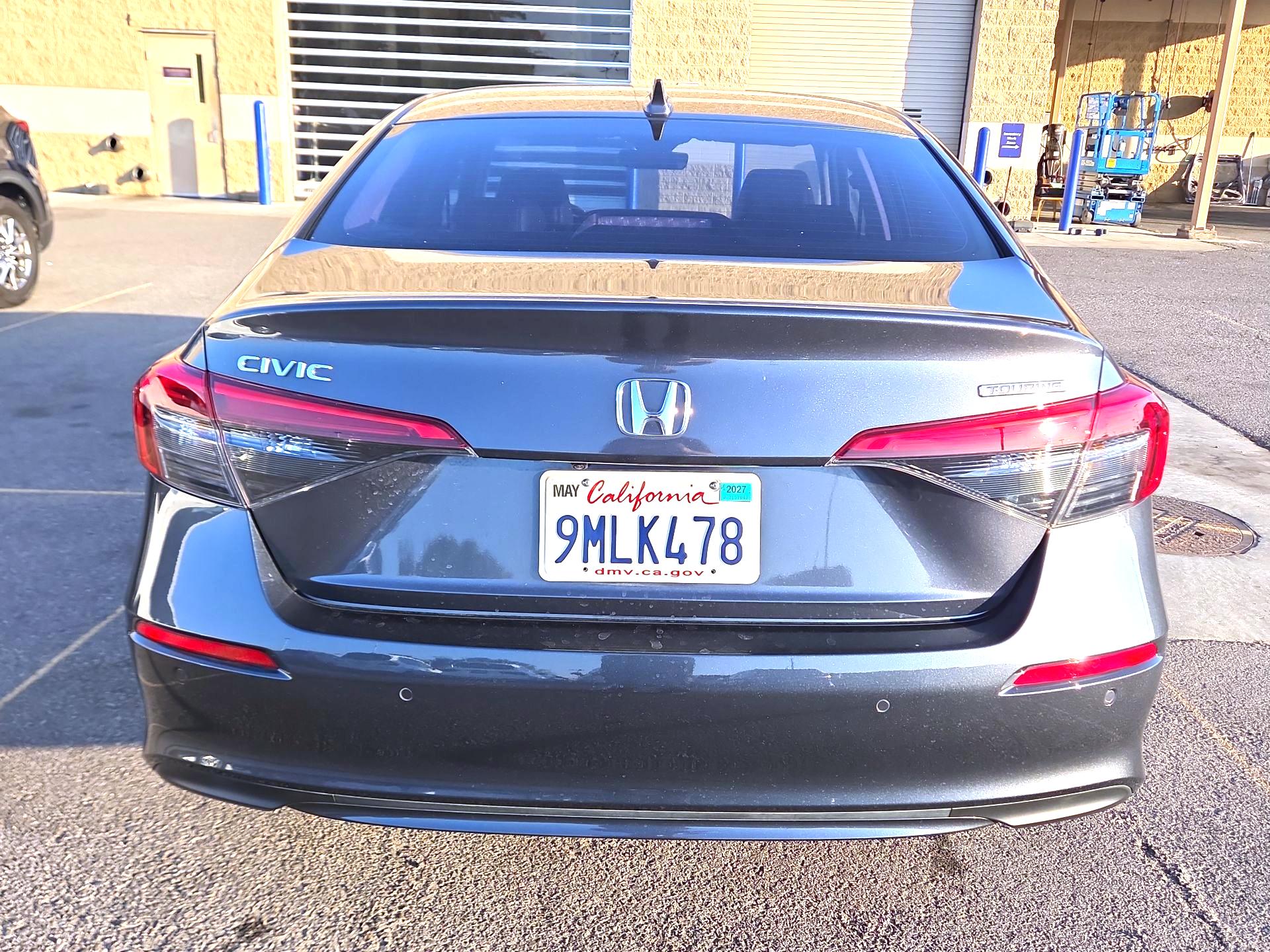 Thumbnail: 2024 Honda Civic - 6