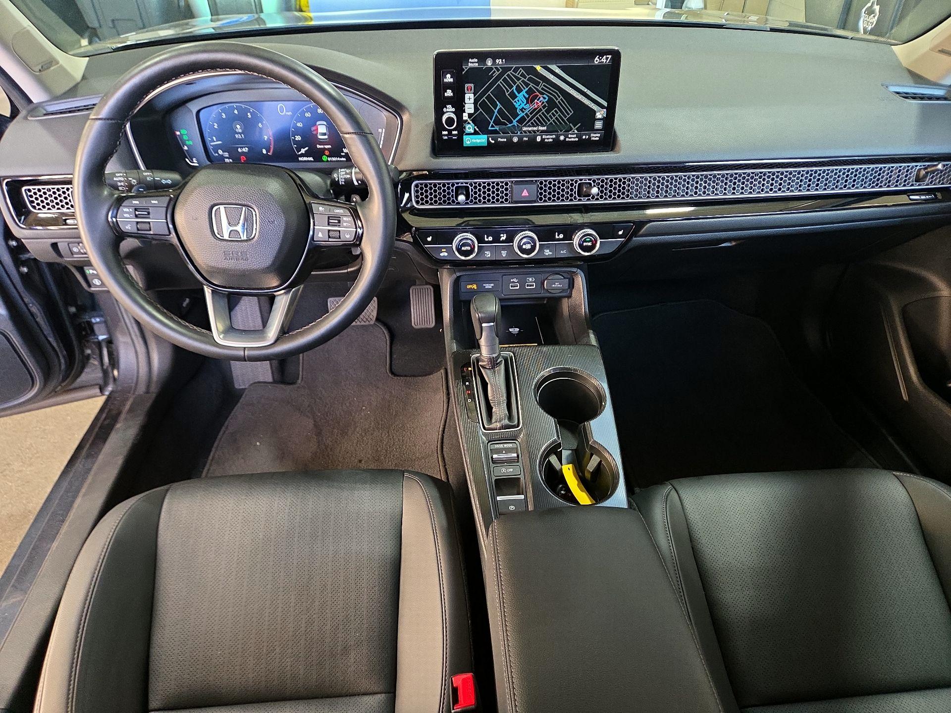 Thumbnail: 2024 Honda Civic - 8