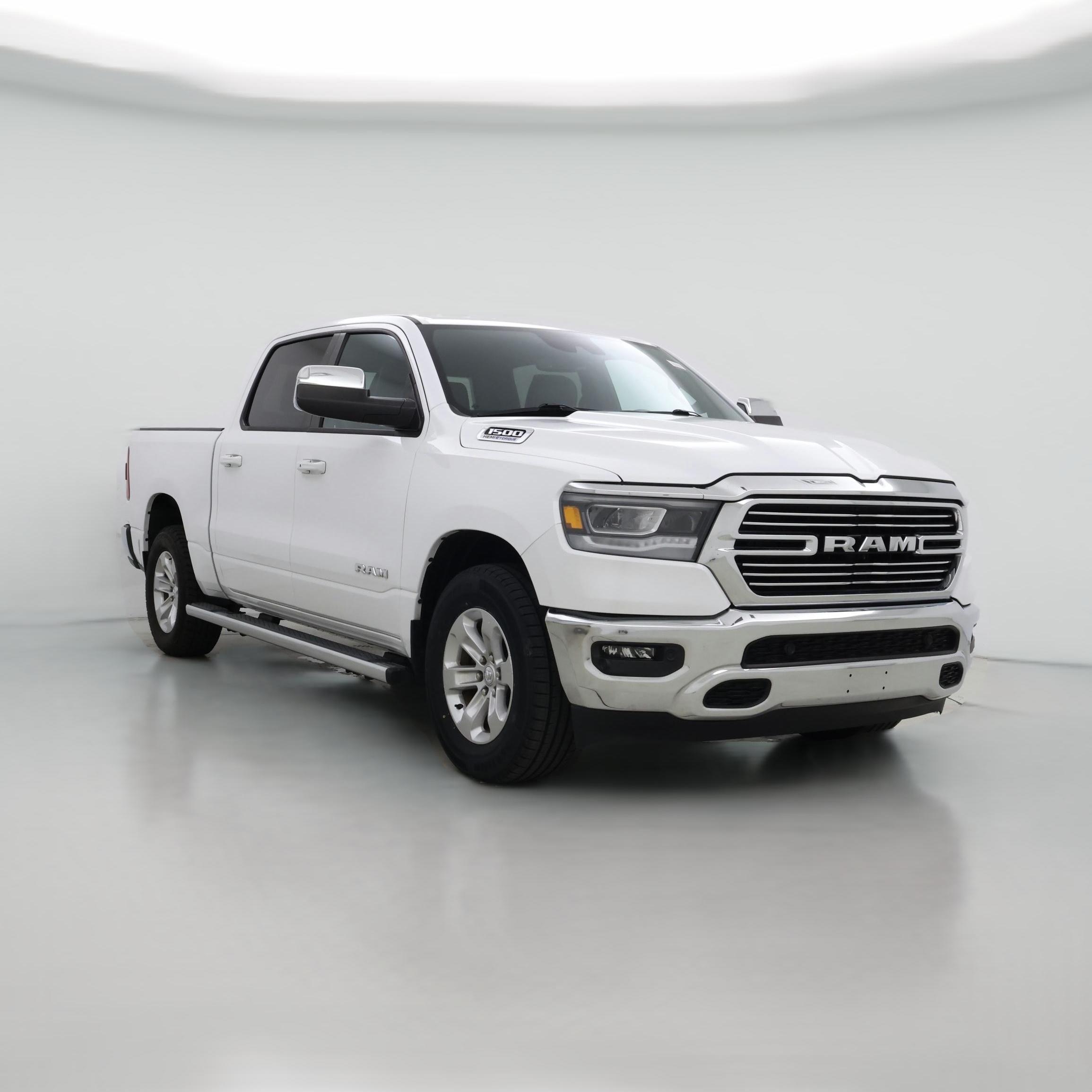 Thumbnail: 2023 RAM 1500 - 1